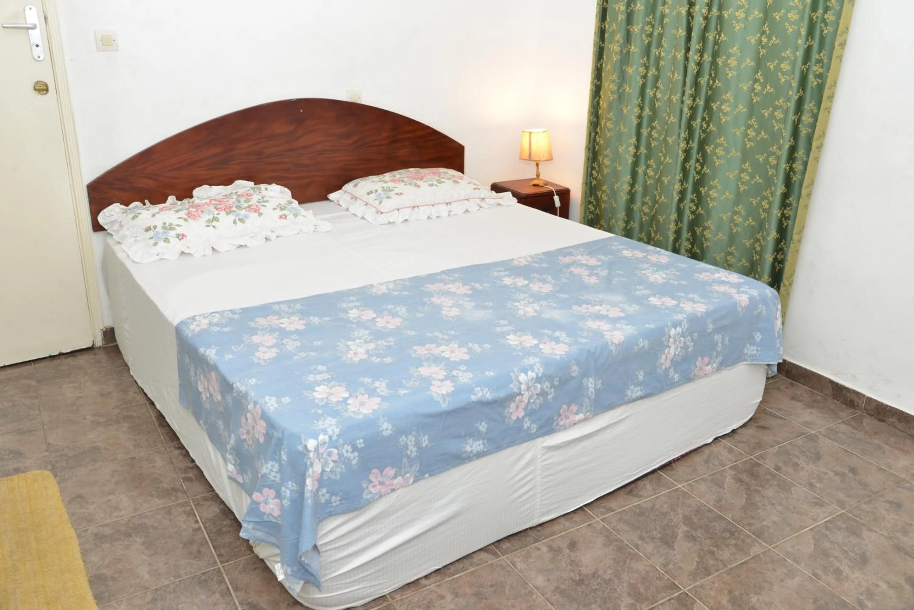 Bedroom in Hotel Residence Lobal