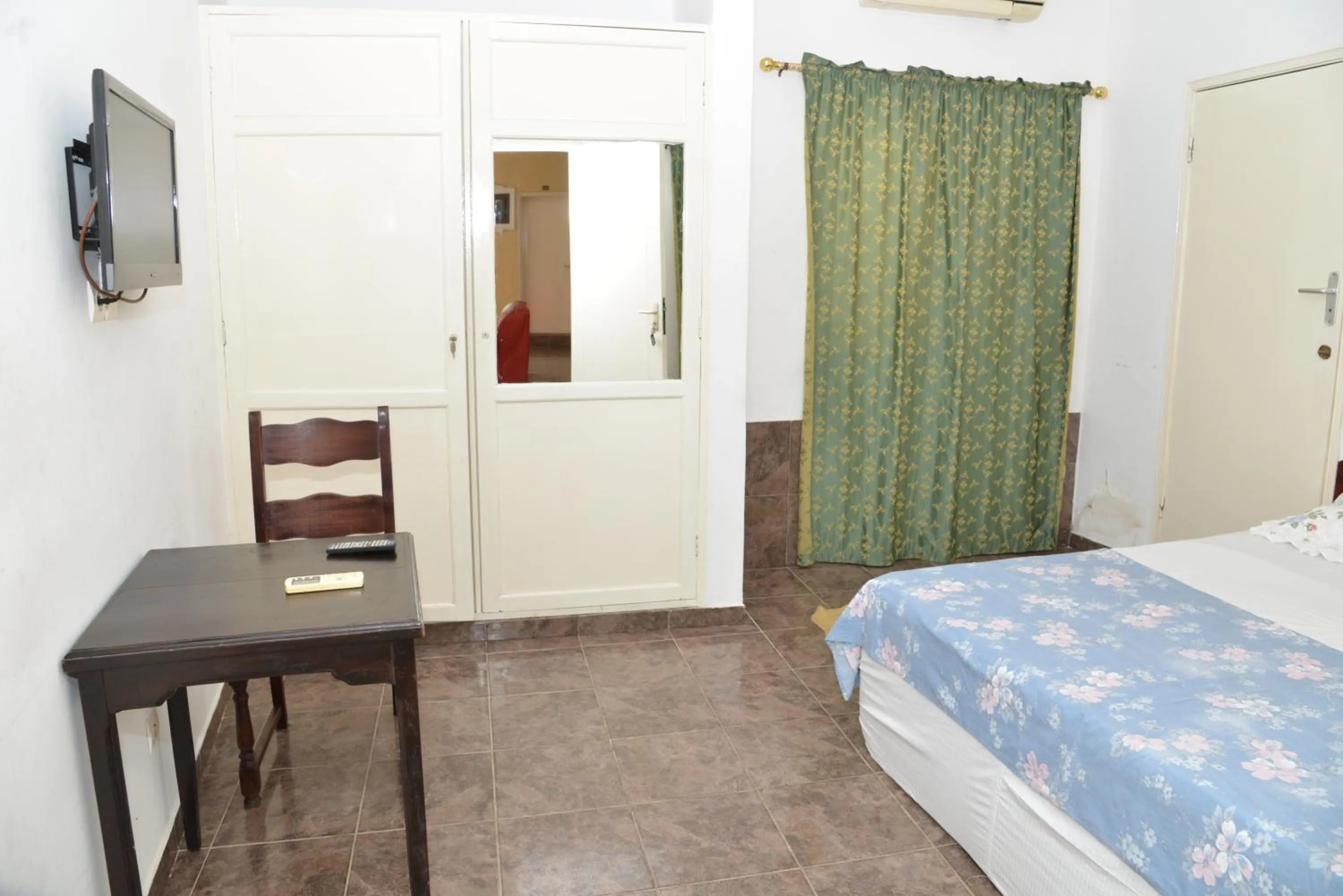 Bedroom in Hotel Residence Lobal