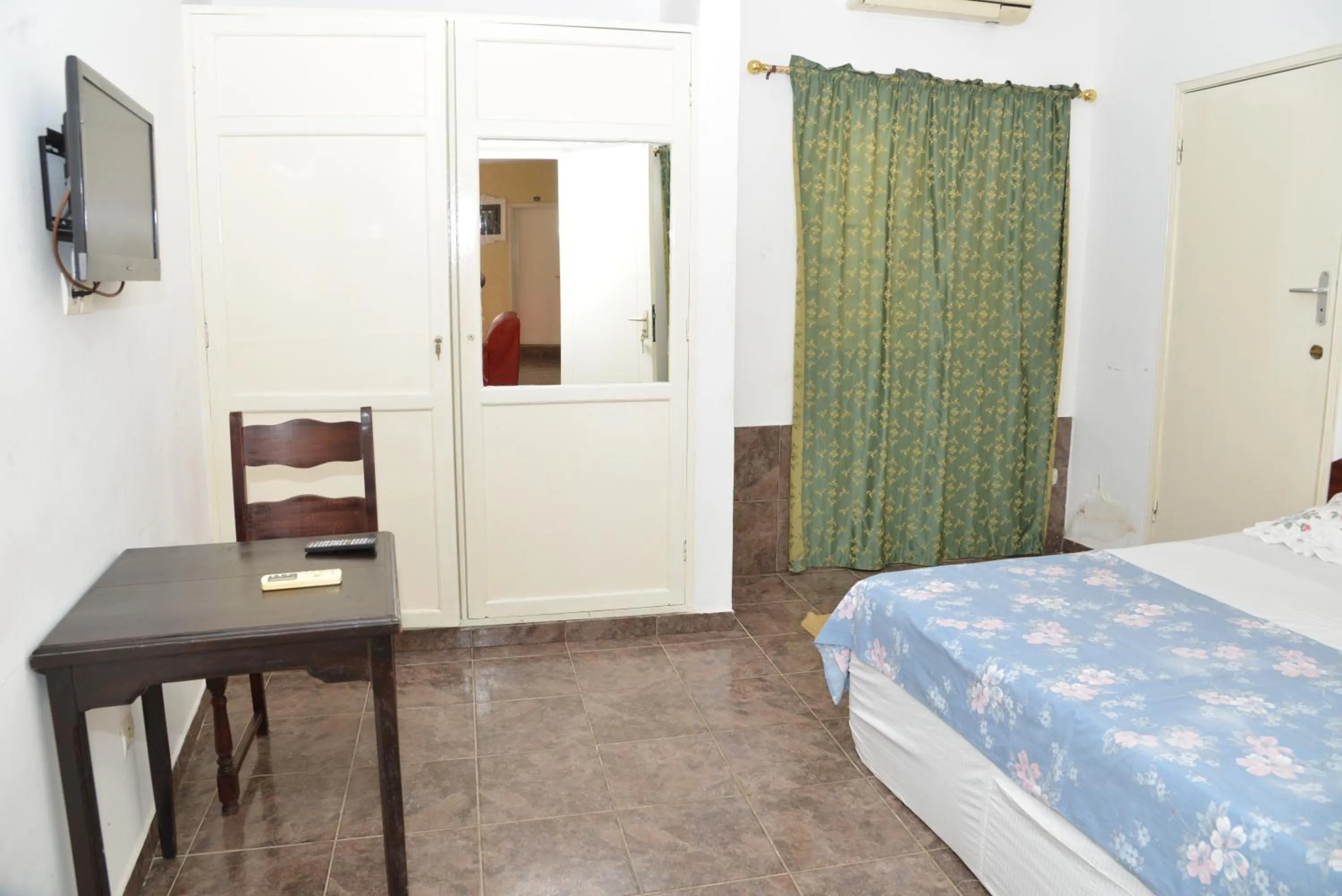 Bedroom in Hotel Residence Lobal