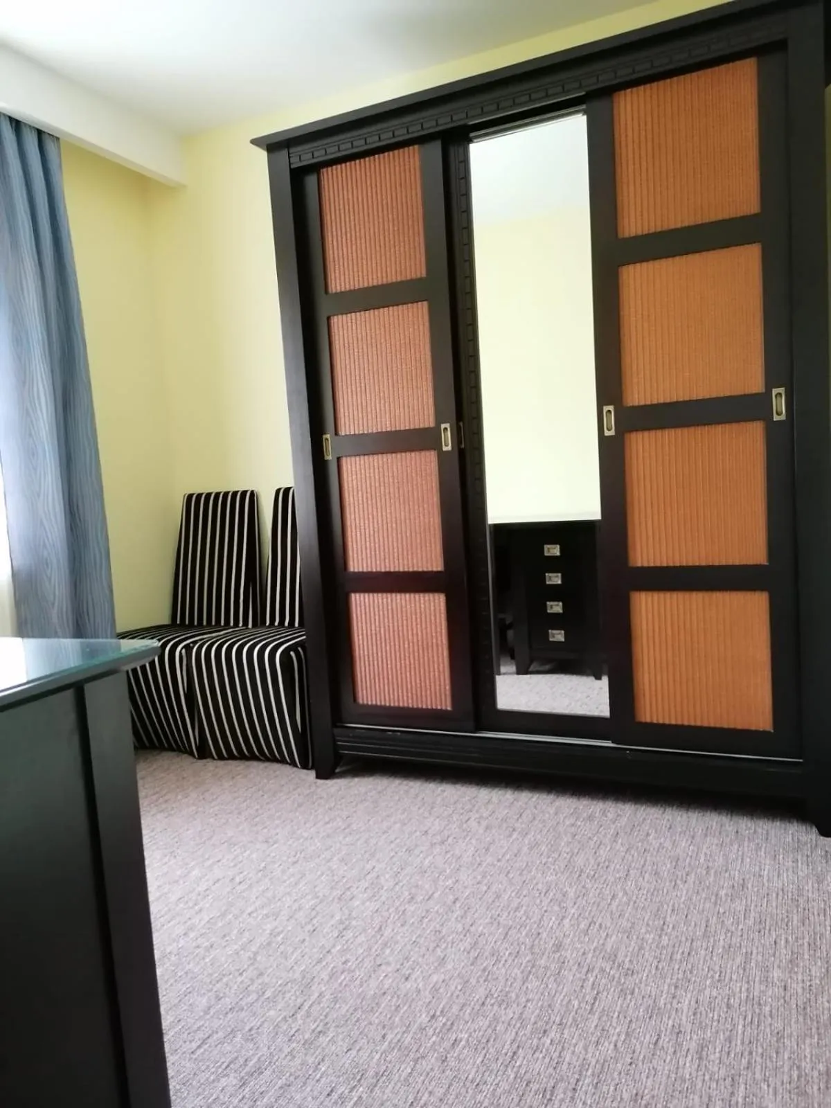 Area and facilities in Hotel Monteoru