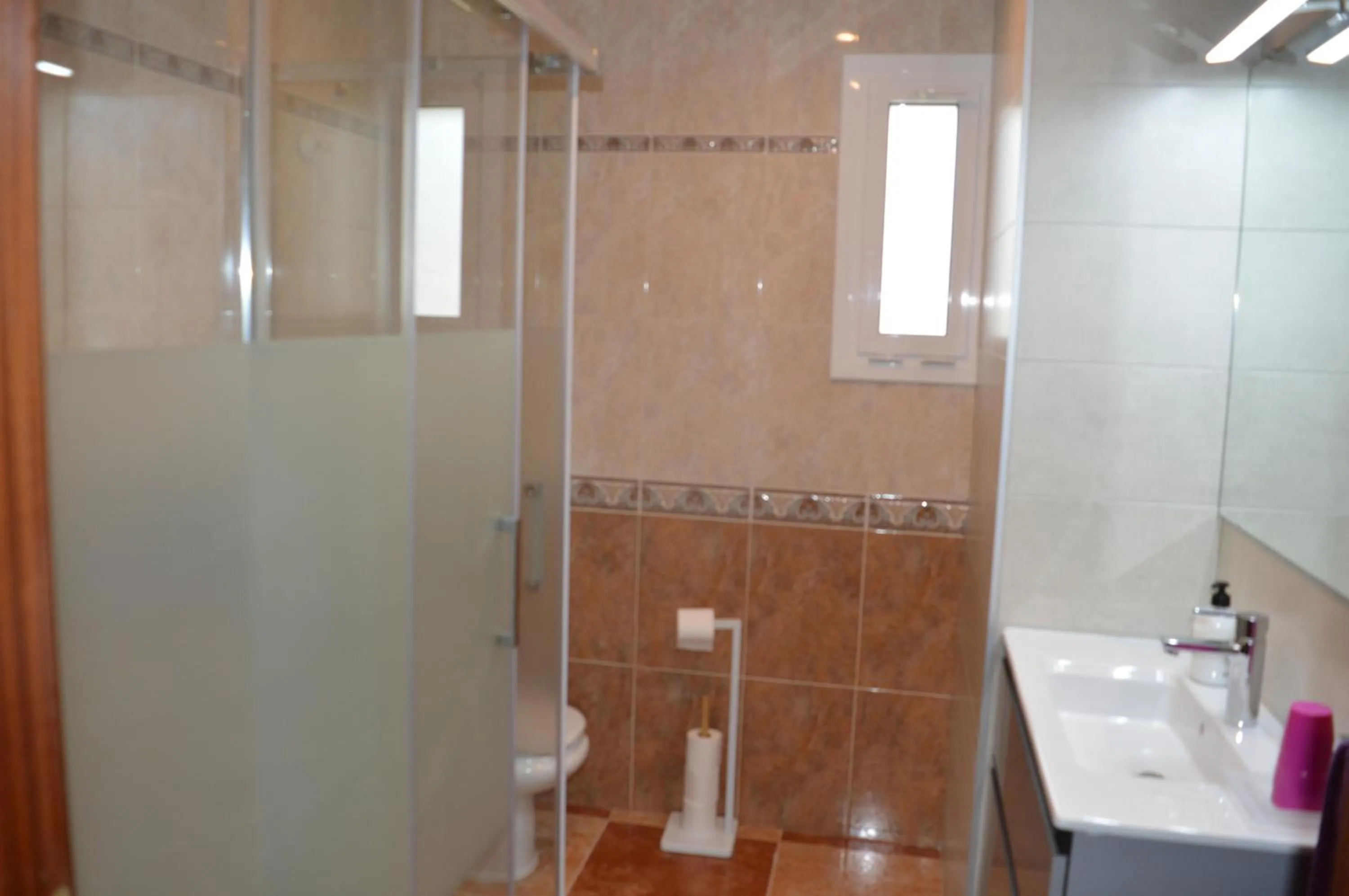 Bathroom in Vista Cunit