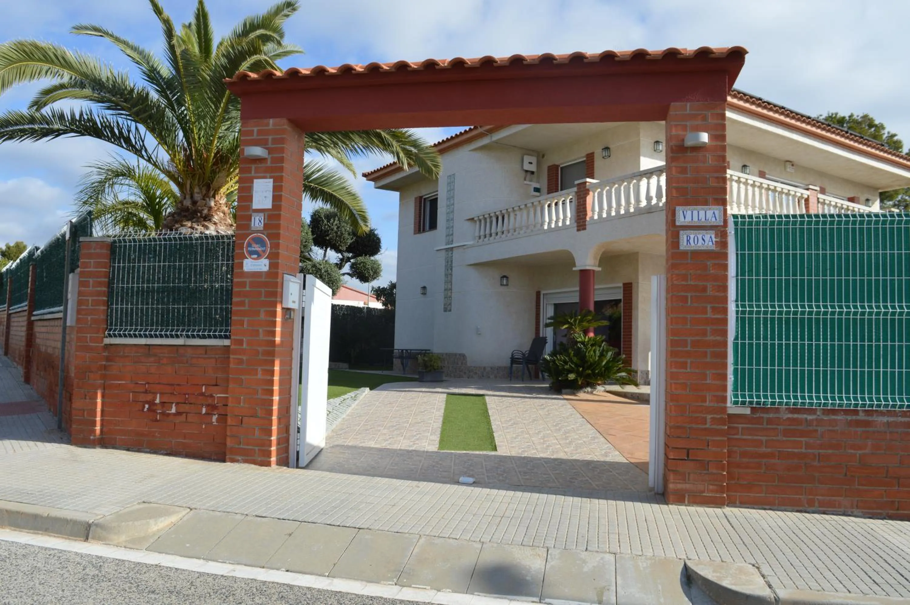 Property building in Vista Cunit