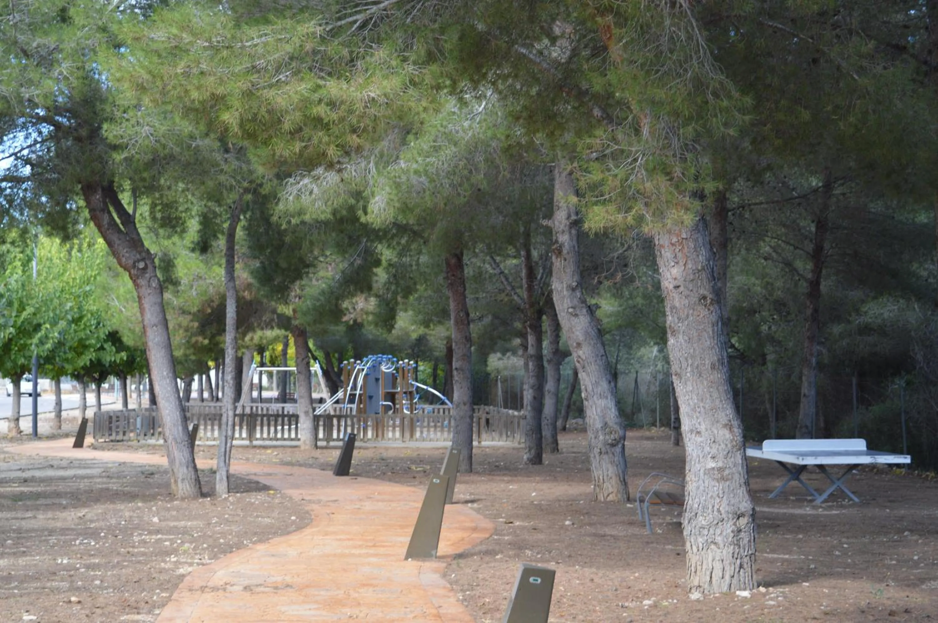 Property building in Vista Cunit