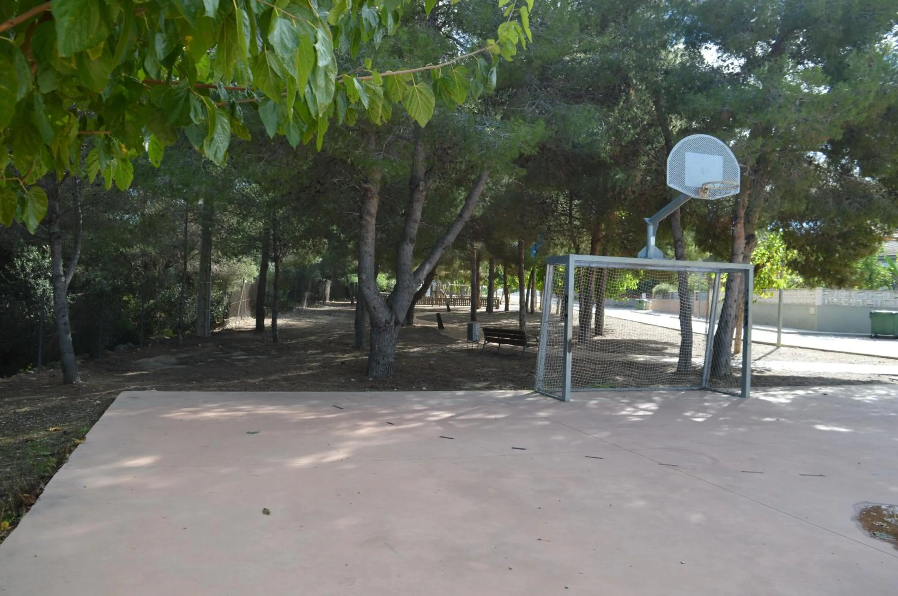 Property building in Vista Cunit