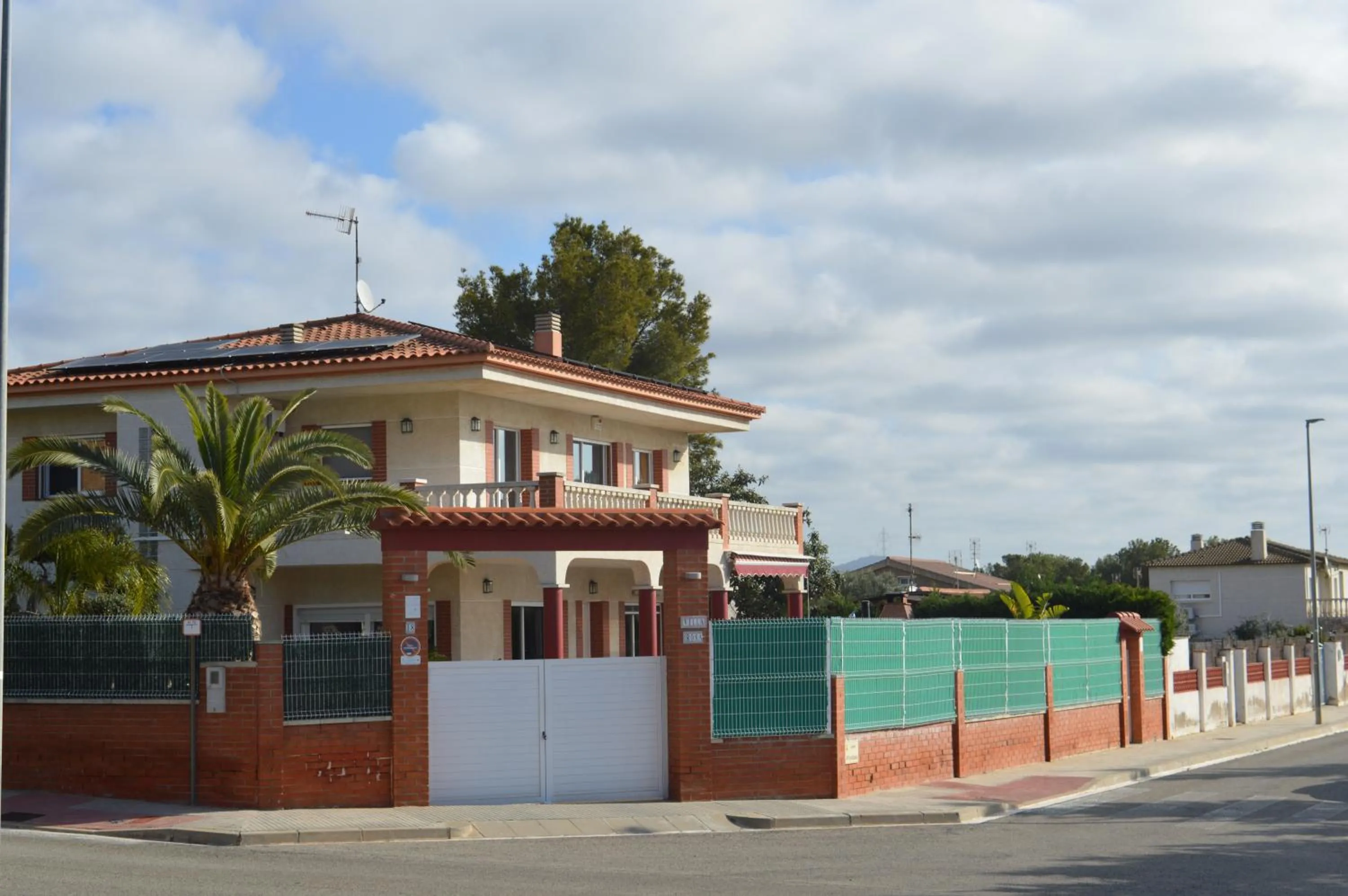 Property building in Vista Cunit