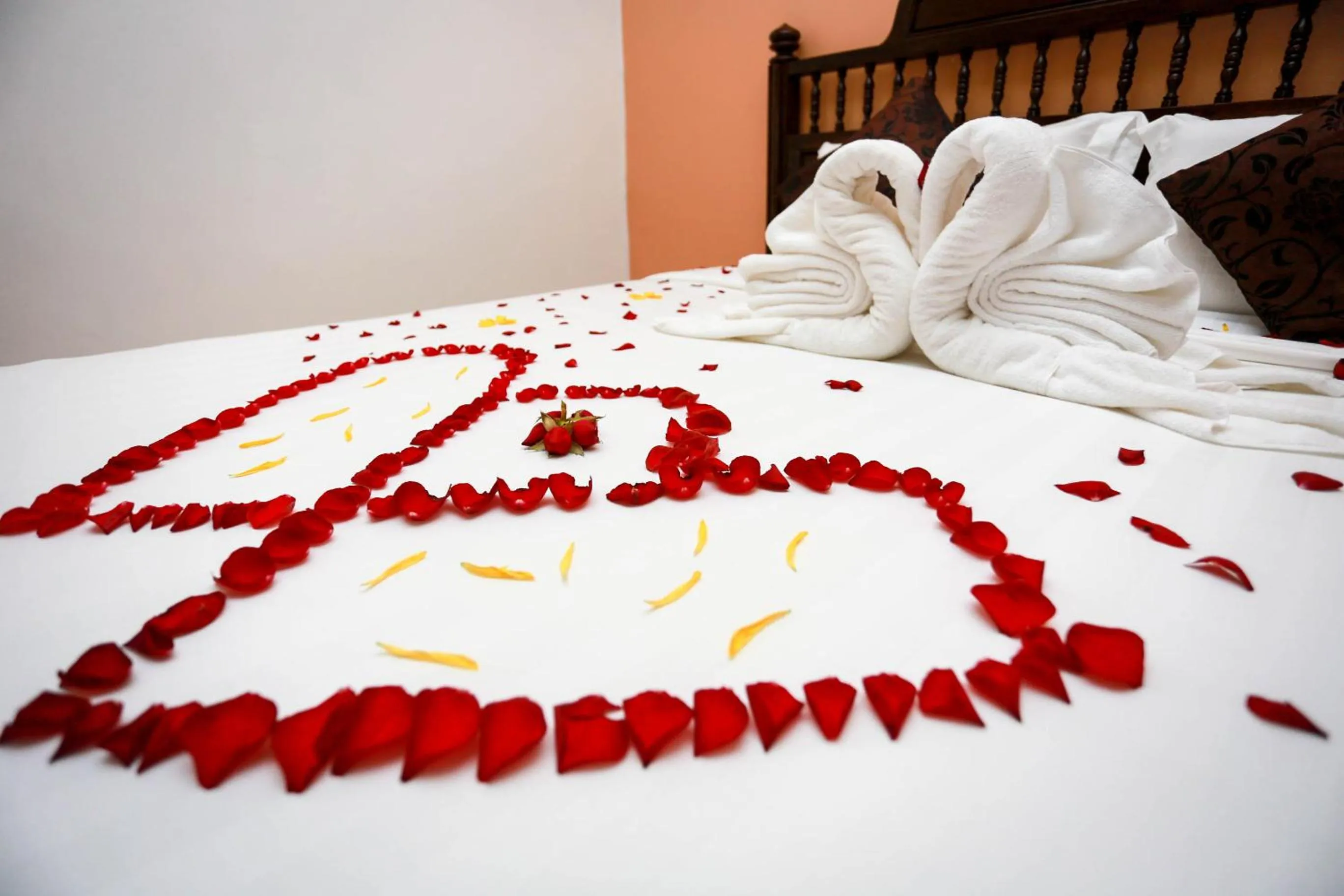 Decorative detail in MNY Hotel & Resort