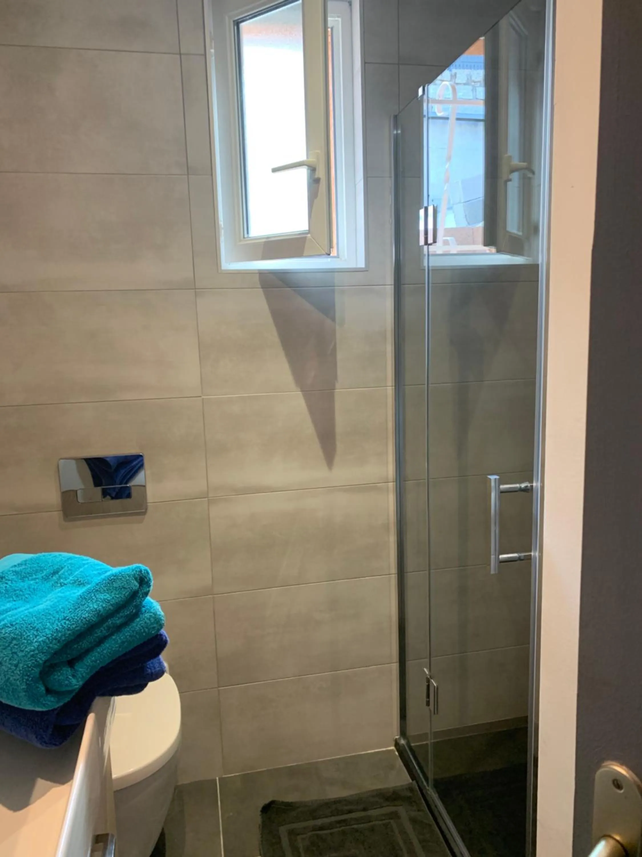 Bathroom in Chez Marc et Jeannick