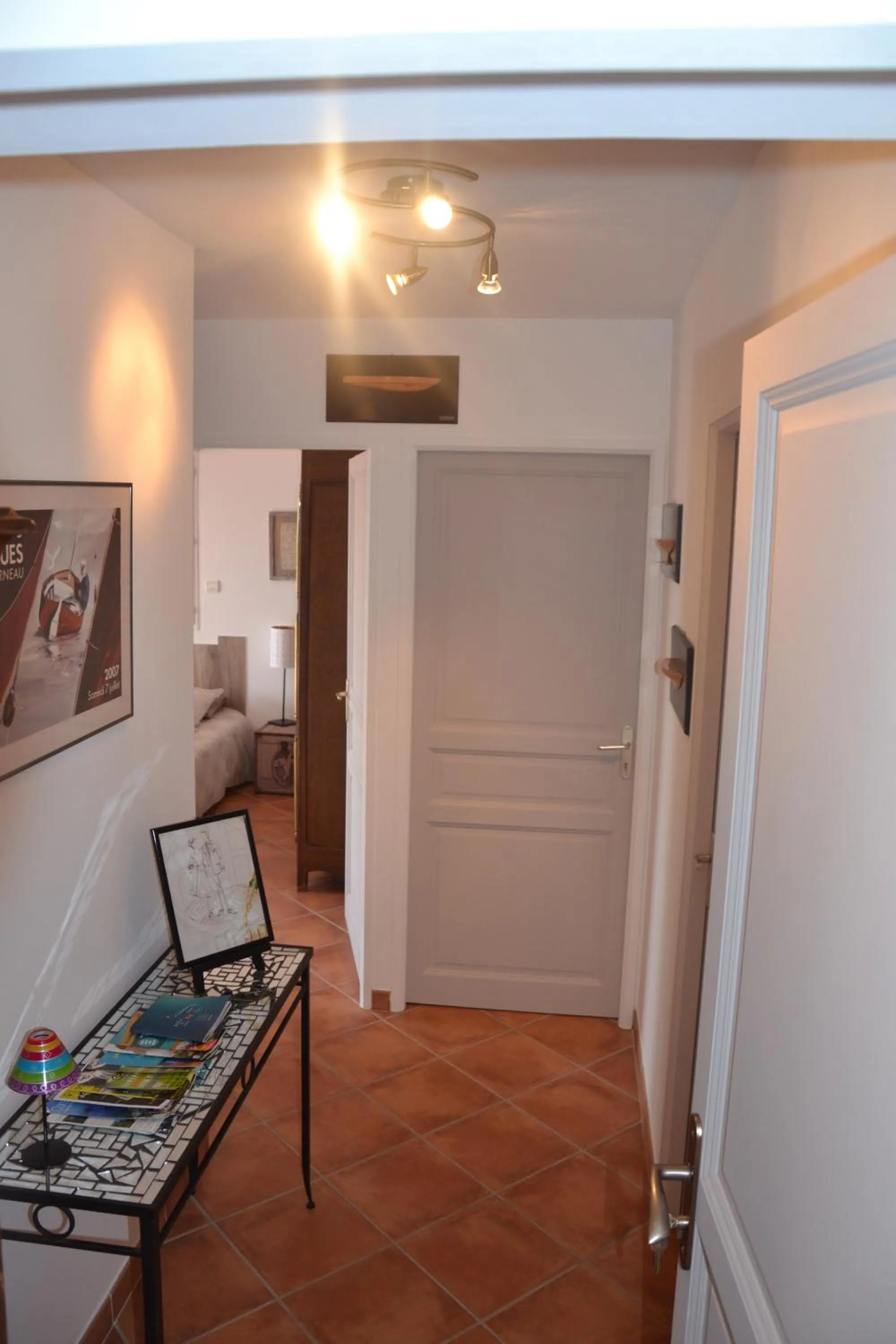 Area and facilities in Chez Marc et Jeannick