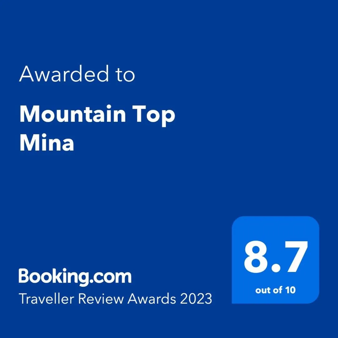 Mountain Top Mina