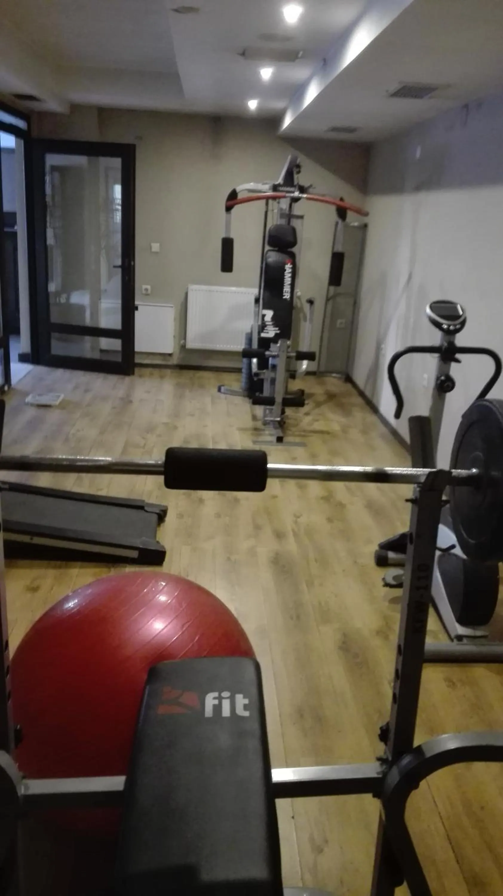 Fitness centre/facilities in Mountain Top Mina