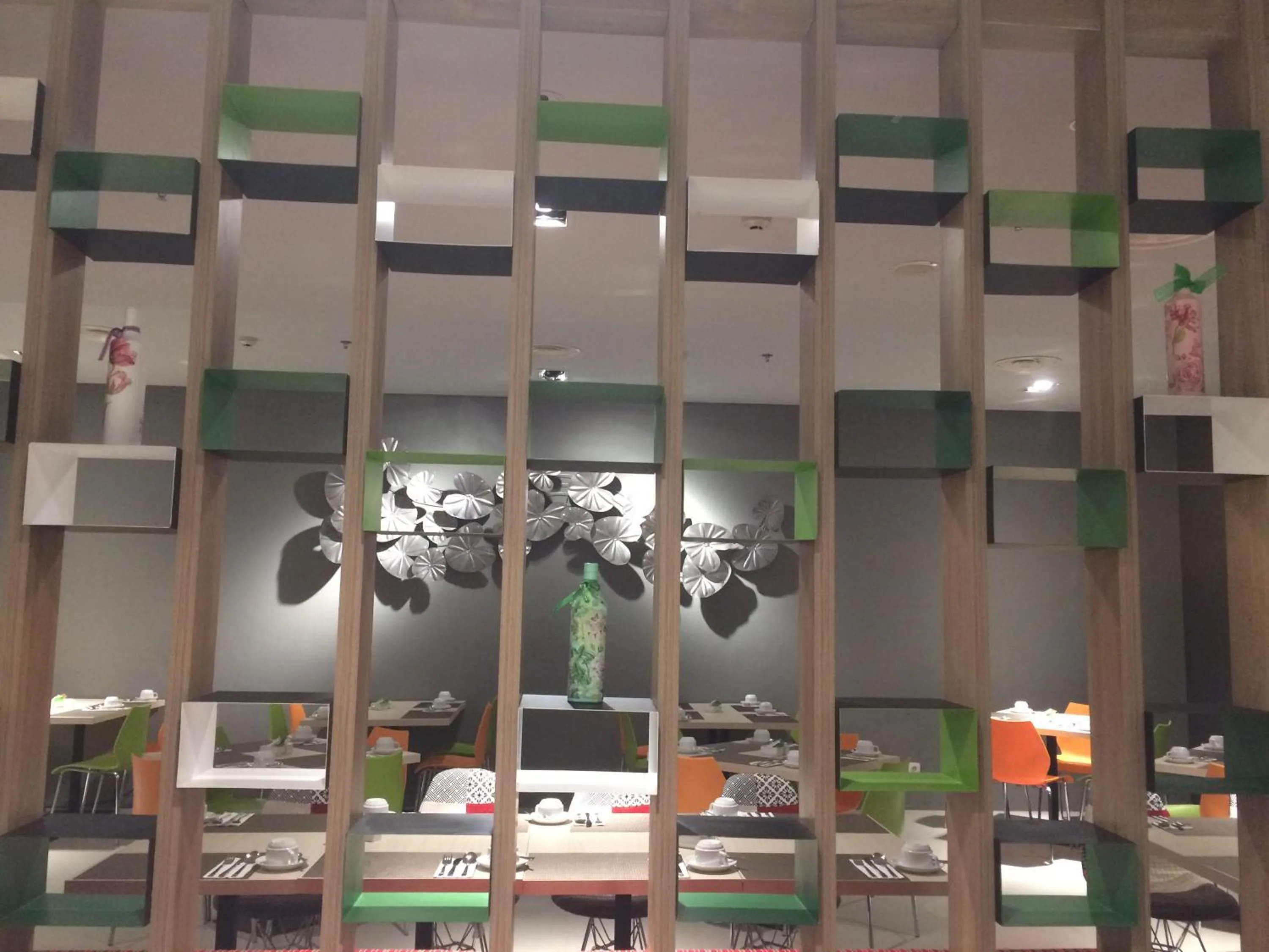 Restaurant/places to eat in KHAS Gresik