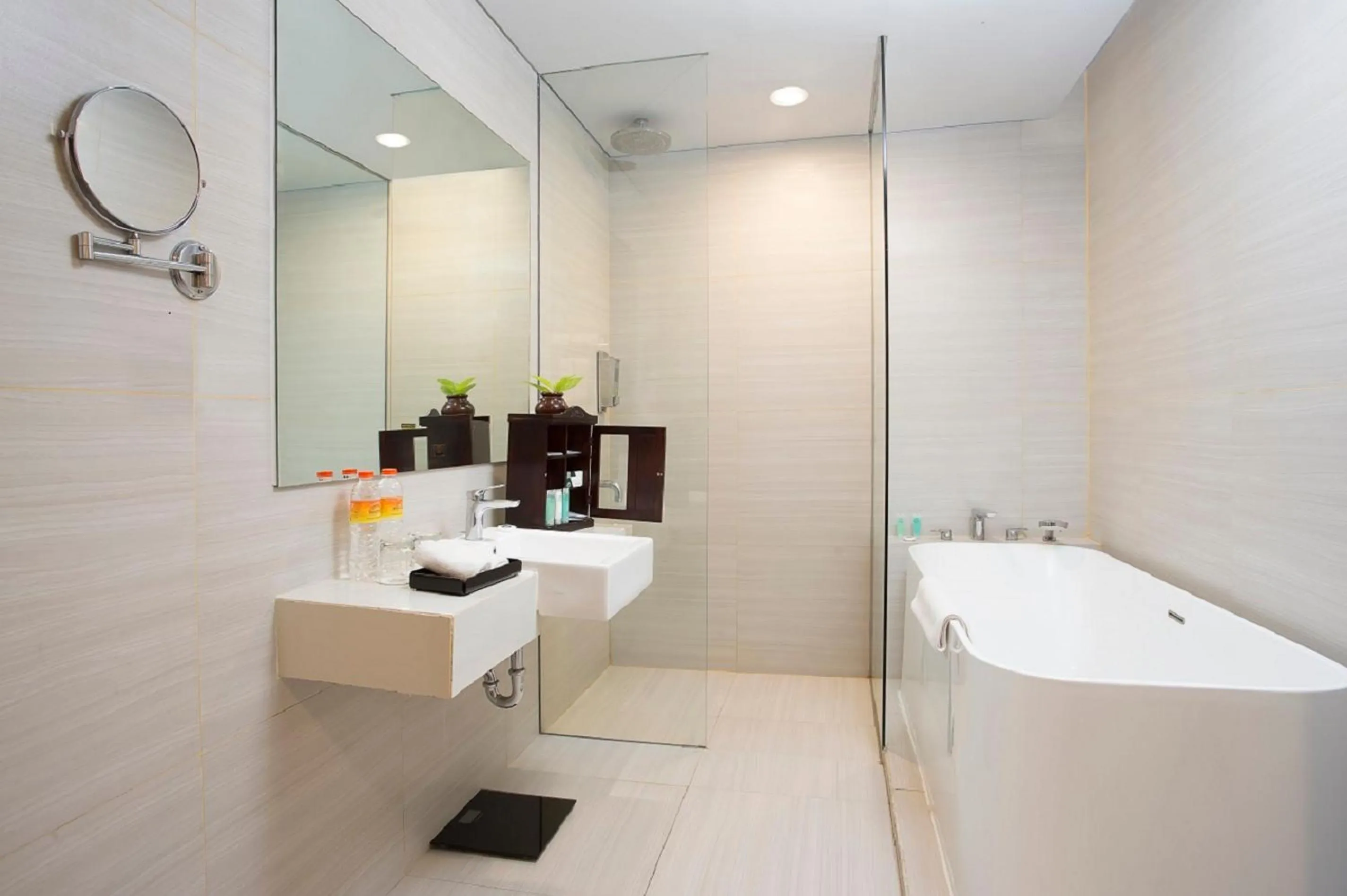 Bathroom in KHAS Gresik