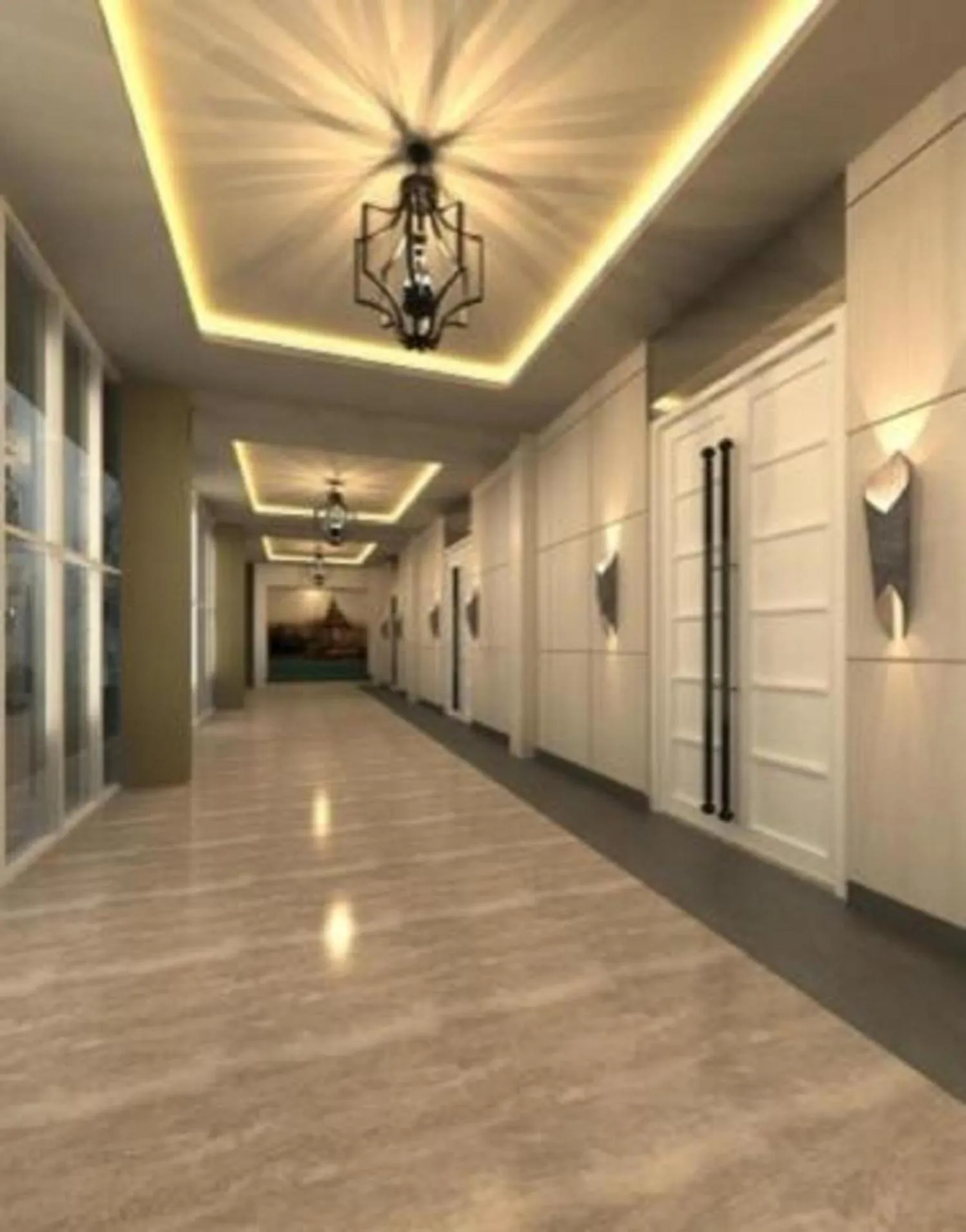 Property building in KHAS Gresik