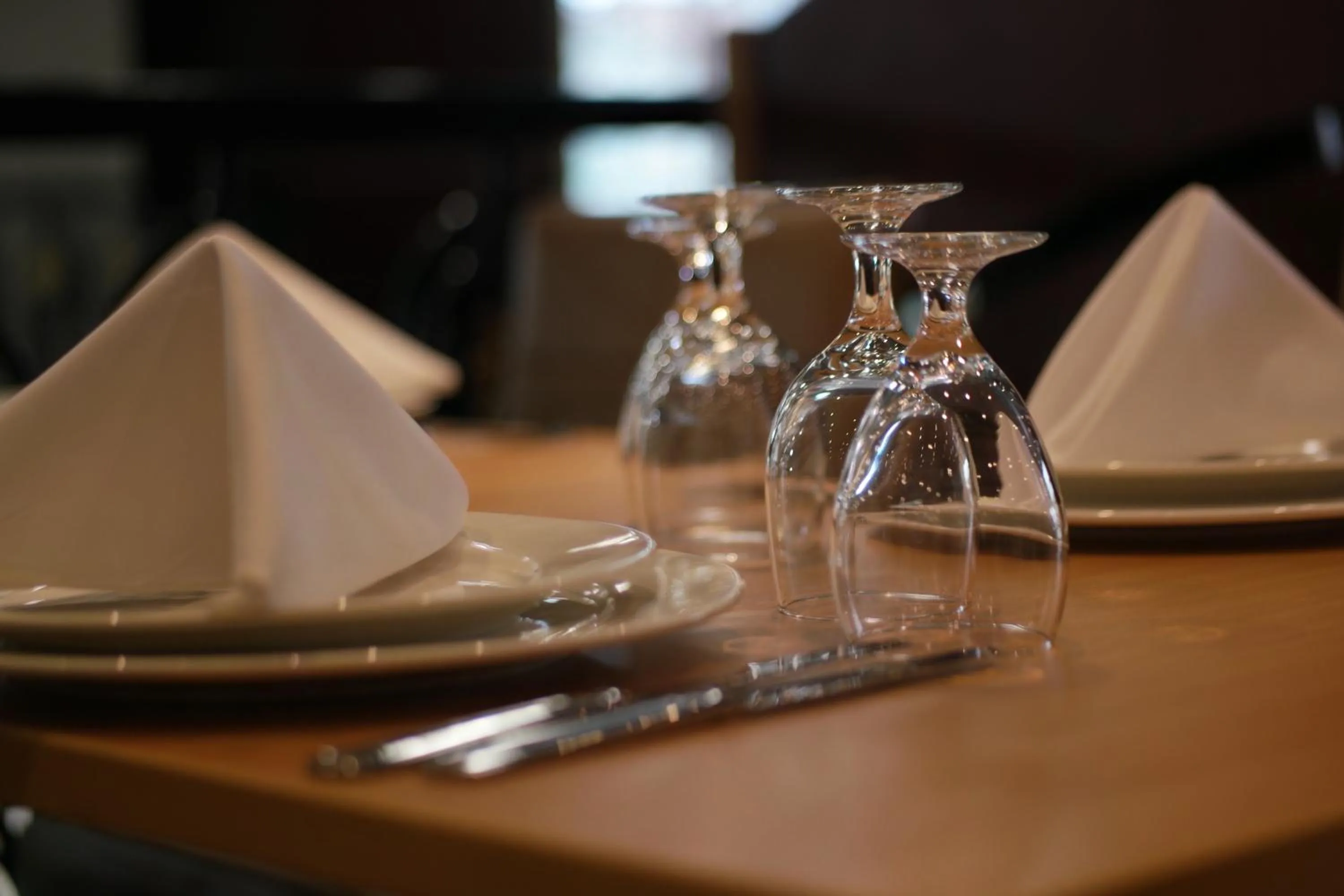 Restaurant/places to eat in Noubou International Hotel