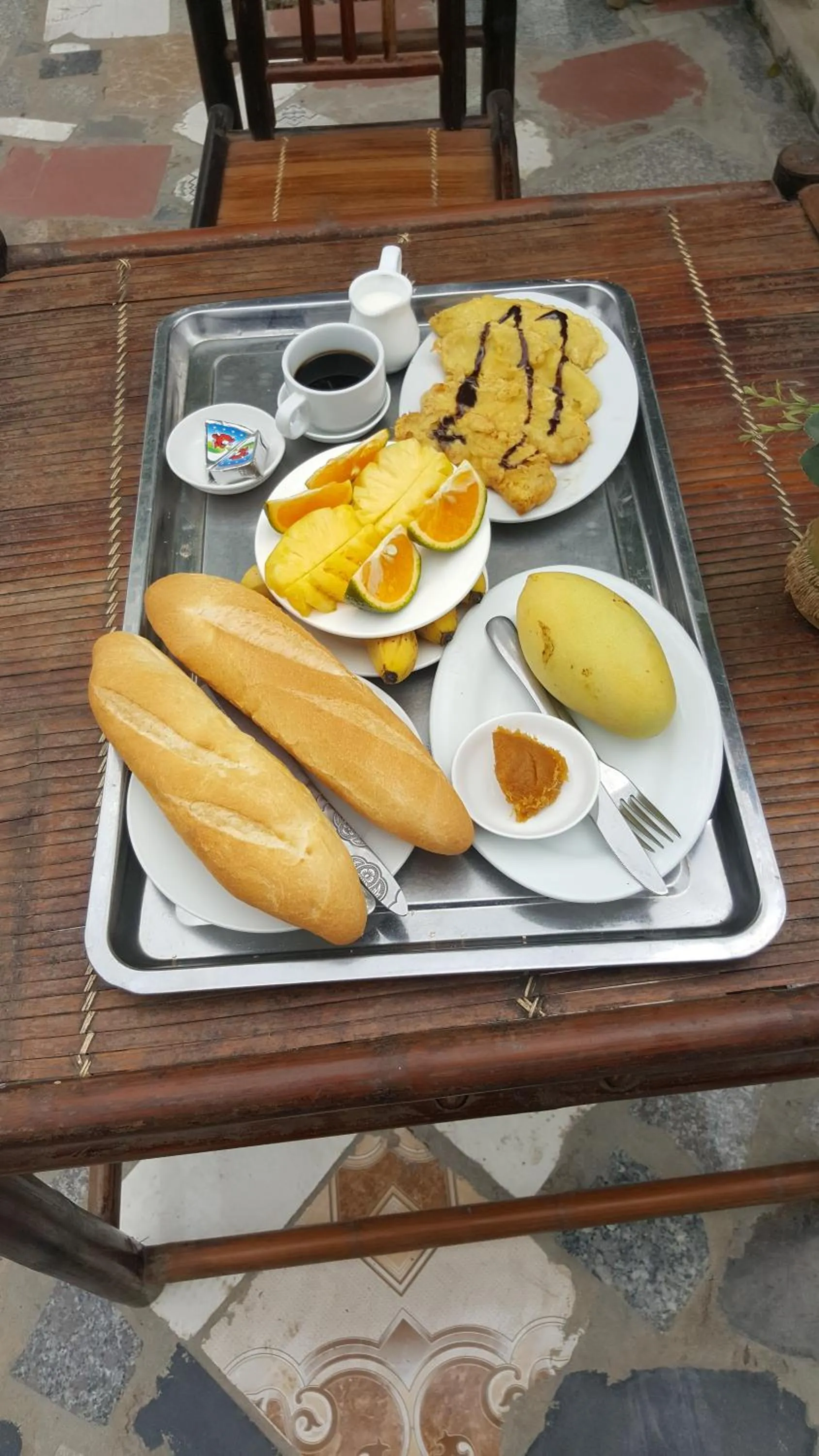 Off site in Tam Coc River View Homestay