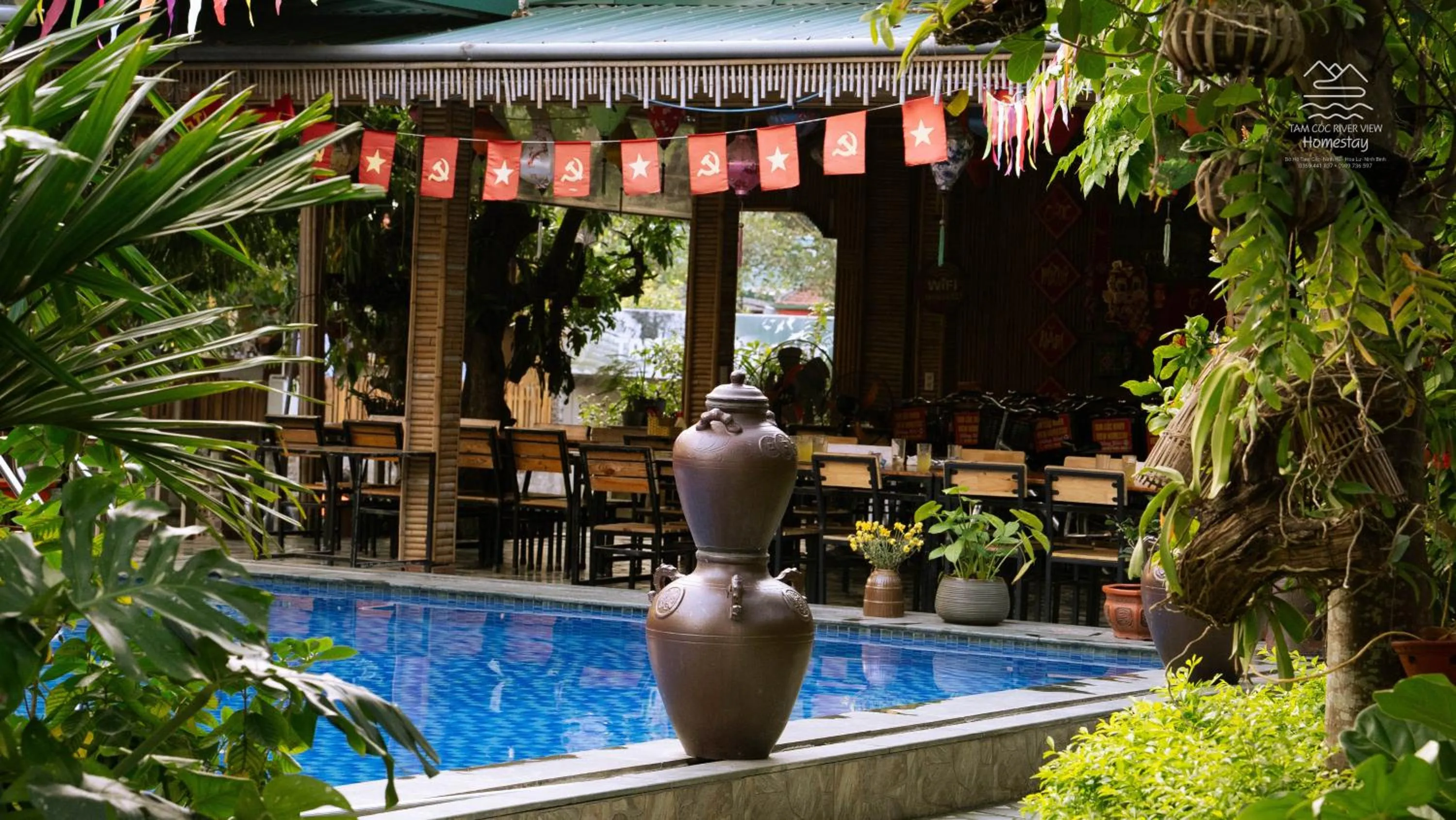 Tam Coc River View Homestay