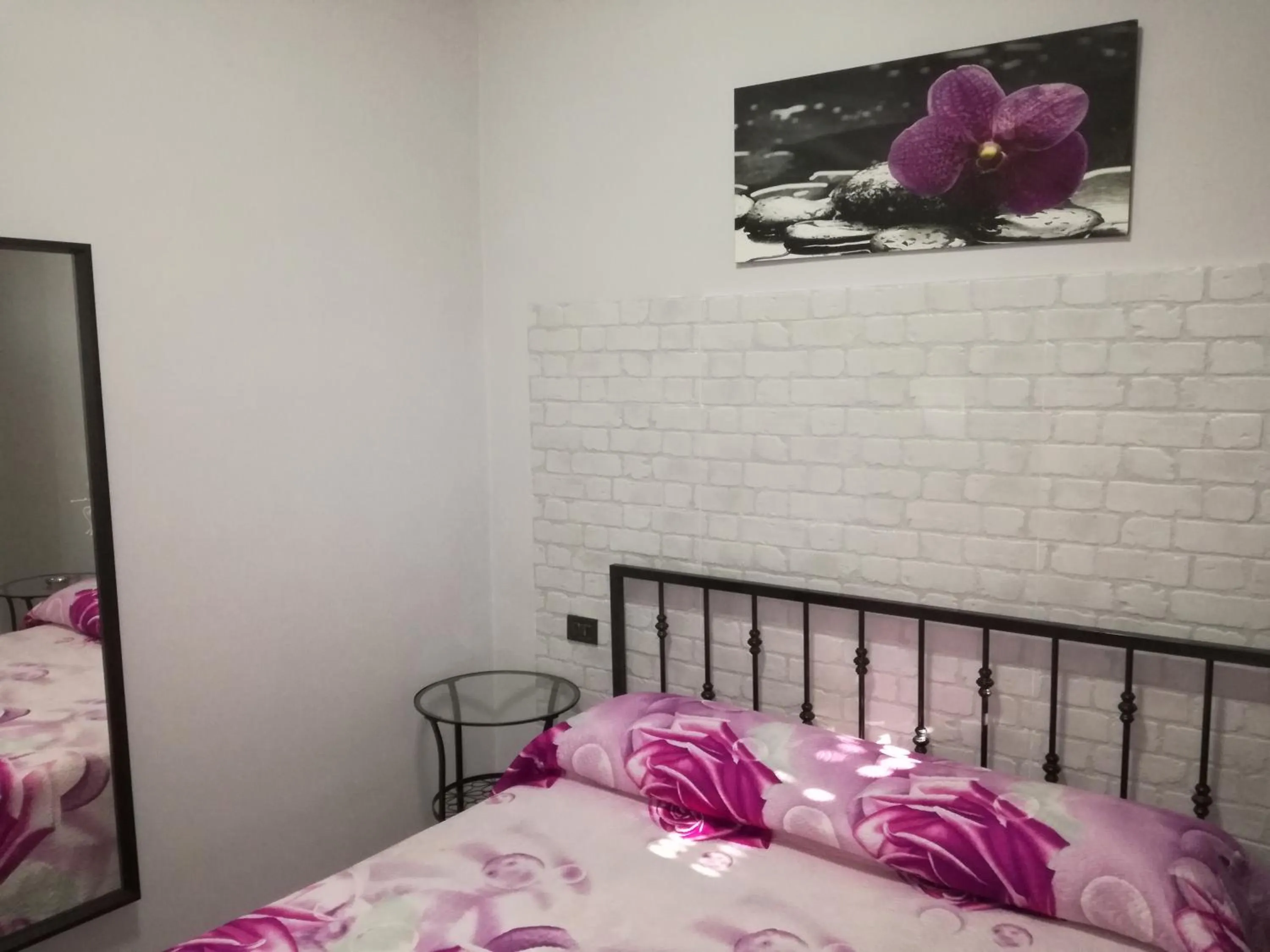 Bed in Hotel Primavera