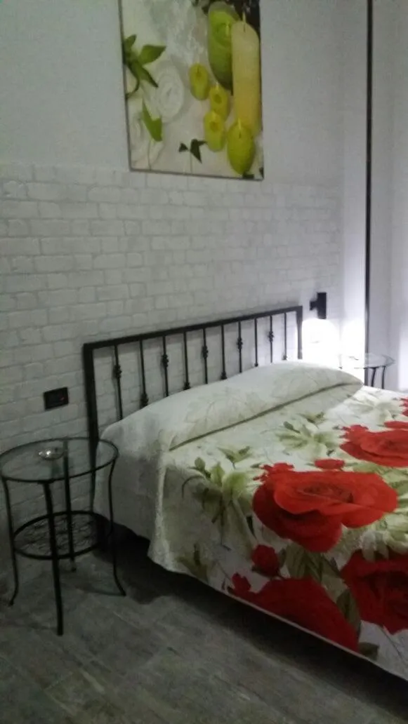 Bed in Hotel Primavera