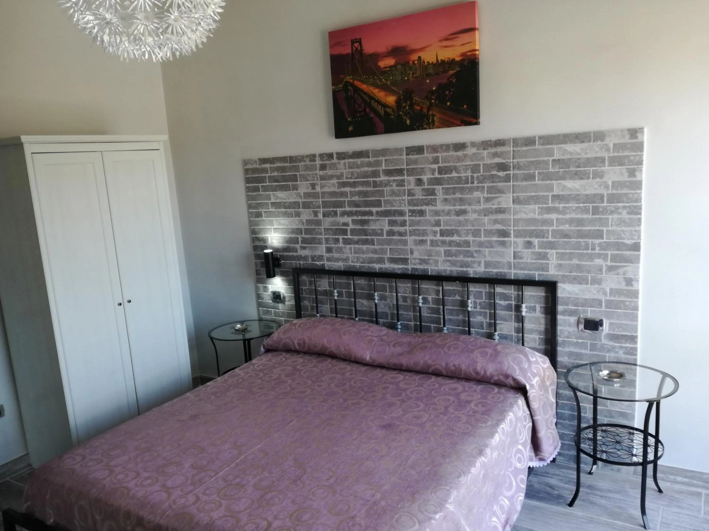 Bed in Hotel Primavera