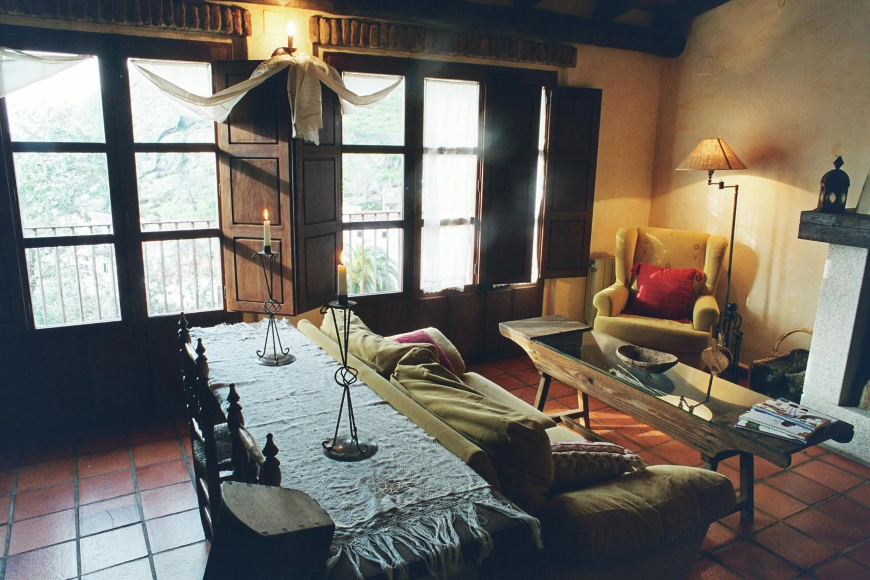 Casa Rural Canchalejo