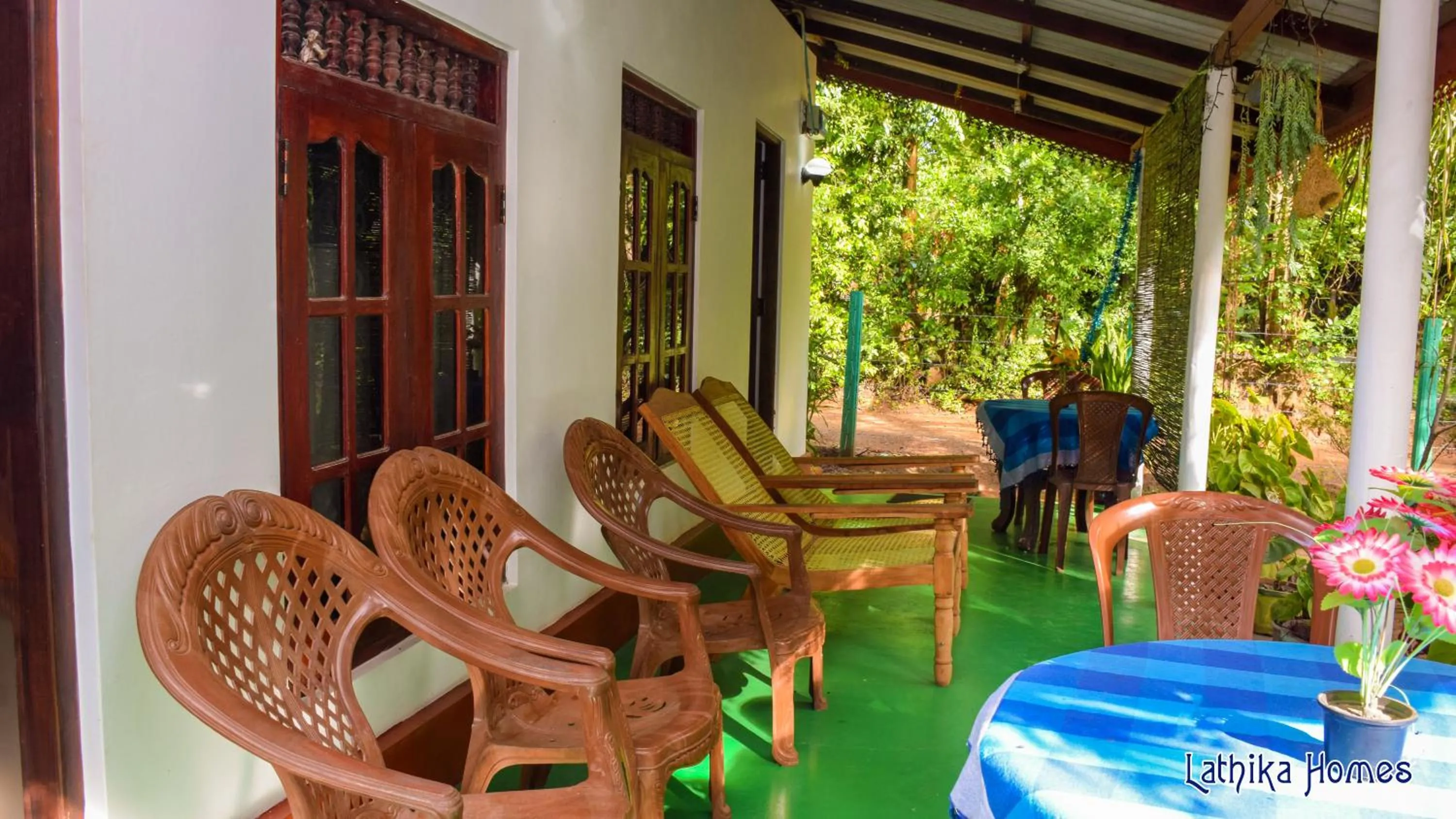 Lathika Homes