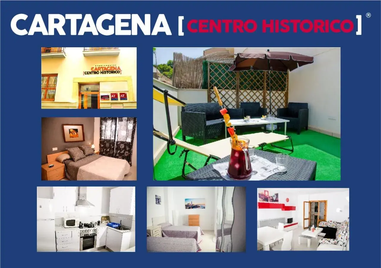 Apartamentos Turísticos Centro Histórico, by CartagenaSpain Apartamentos Turísticos Centro Histórico, by CartagenaSpain