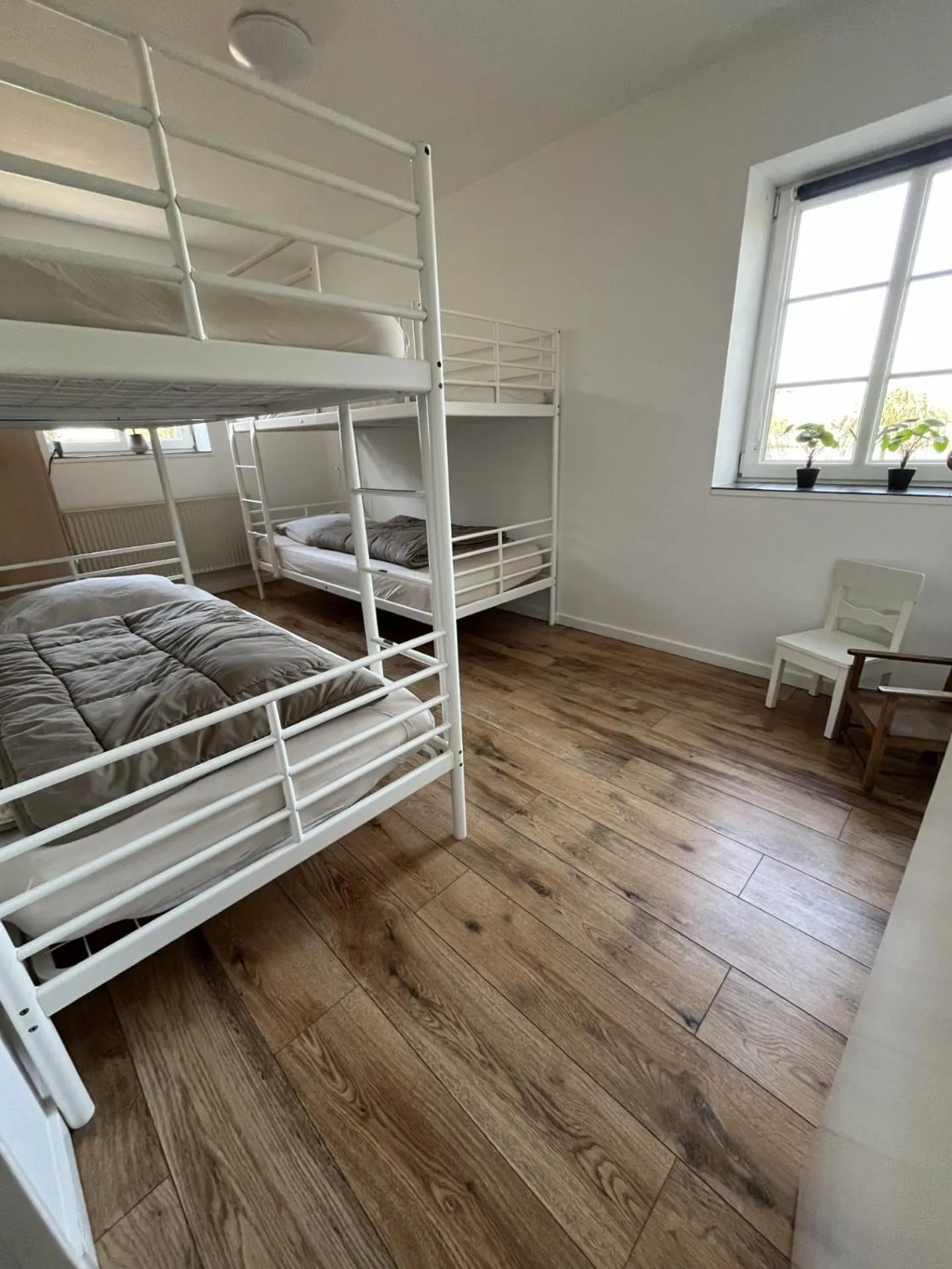 Bedroom, Bed in Familiehuis Boysen Appartementen
