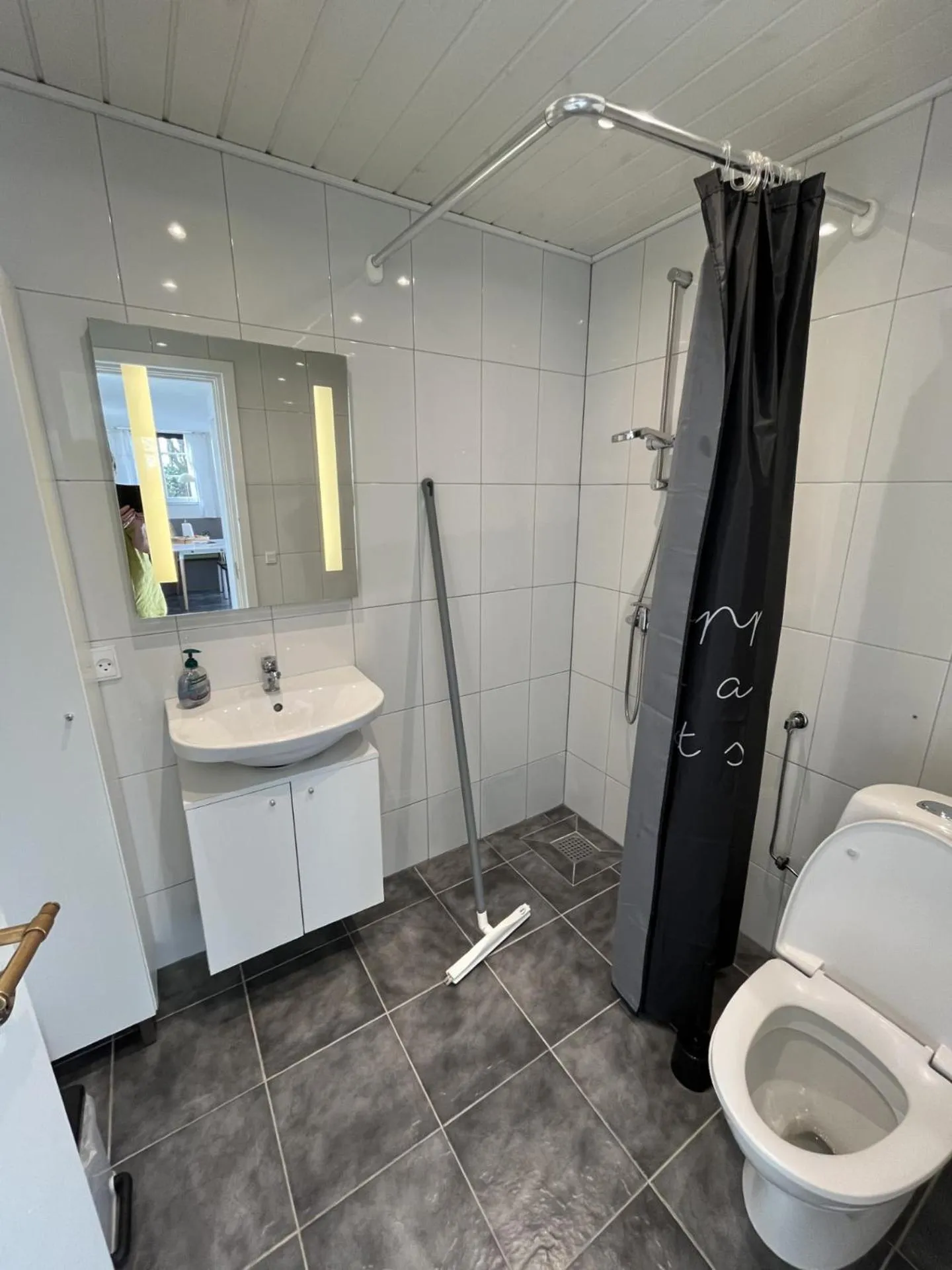 Bathroom in Familiehuis Boysen Appartementen