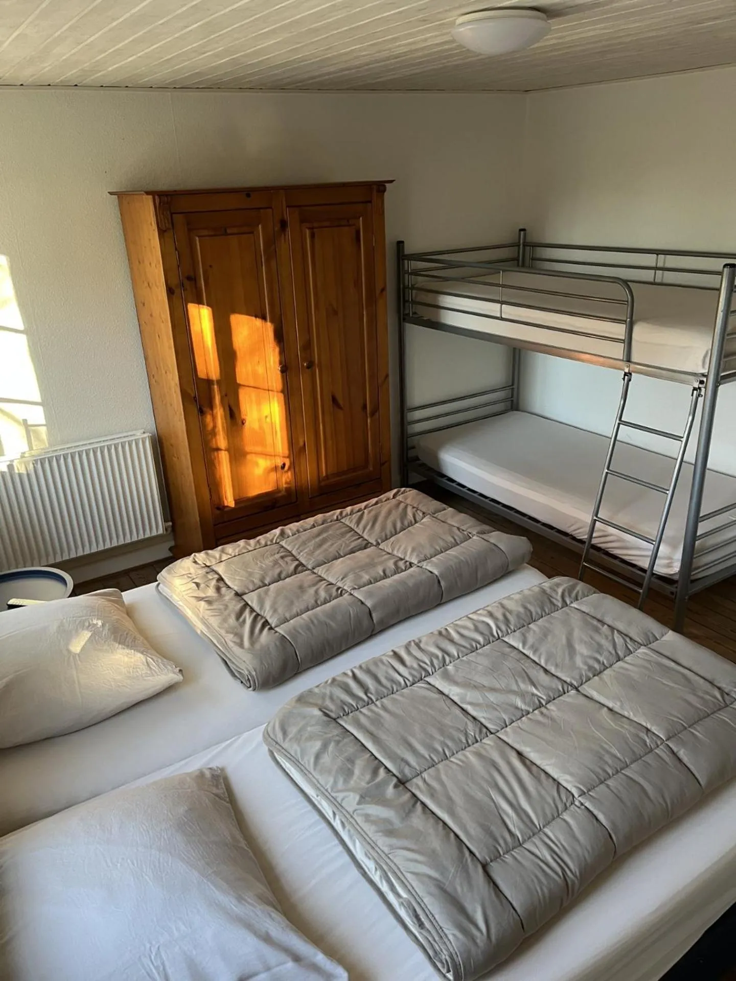Bedroom, Bed in Familiehuis Boysen Appartementen