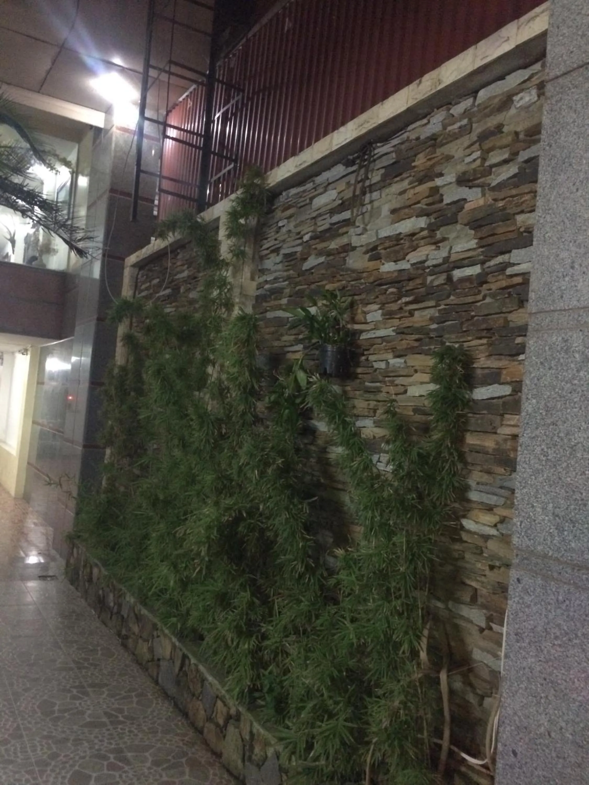 Property building in Chio Hotel