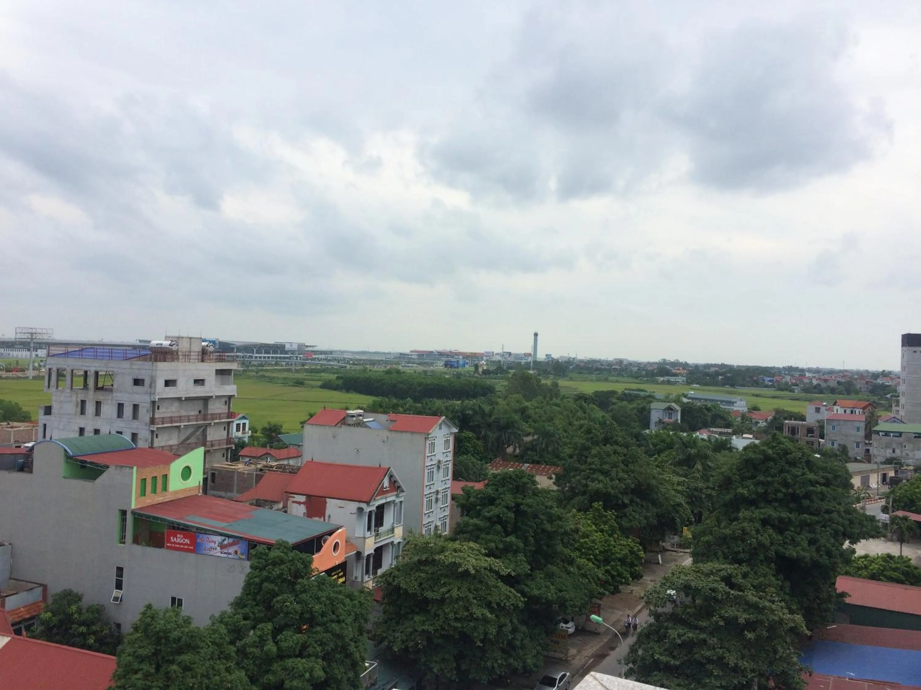 Property building in Chio Hotel