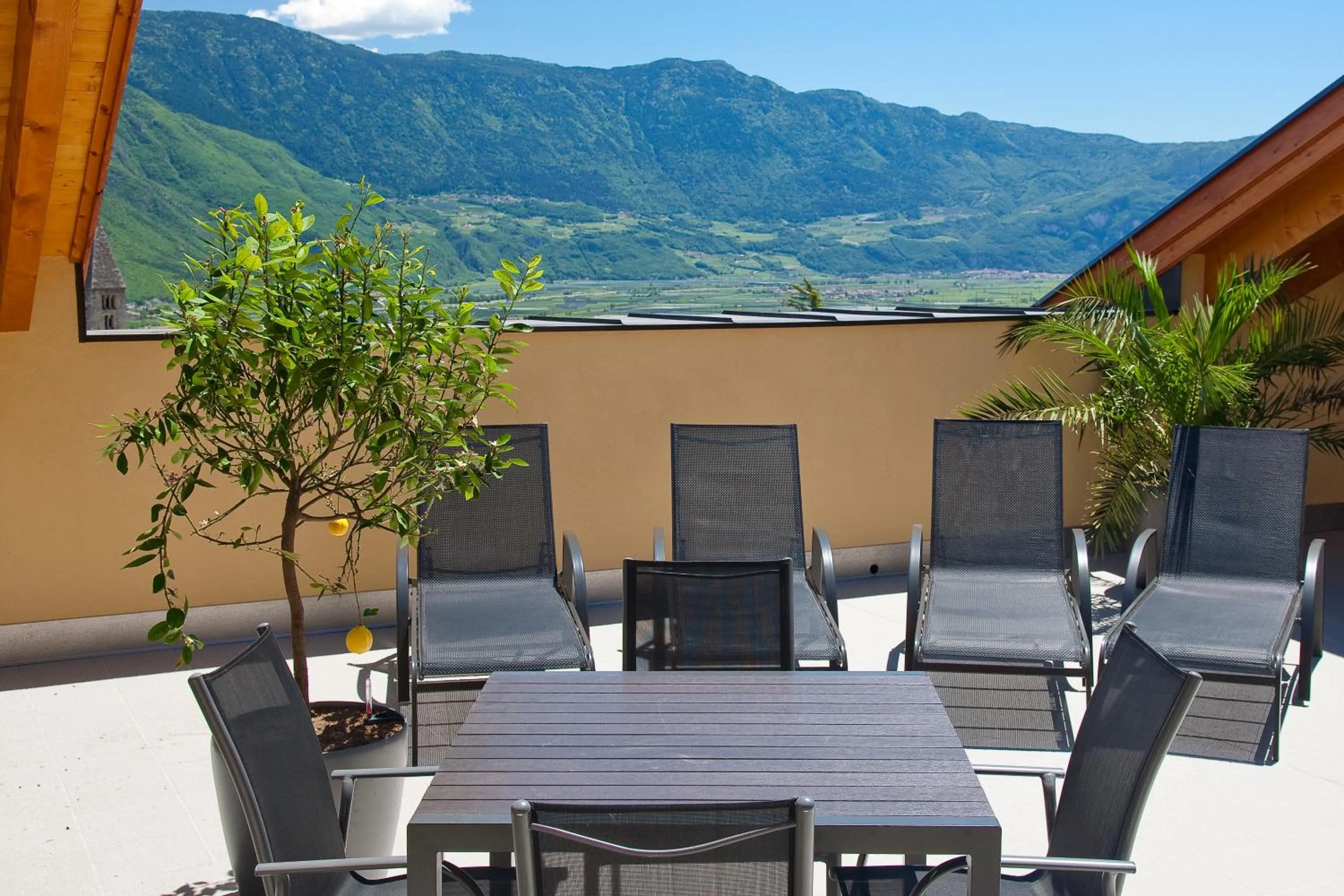 Spa and wellness centre/facilities in Gasthof Hotel Terzer