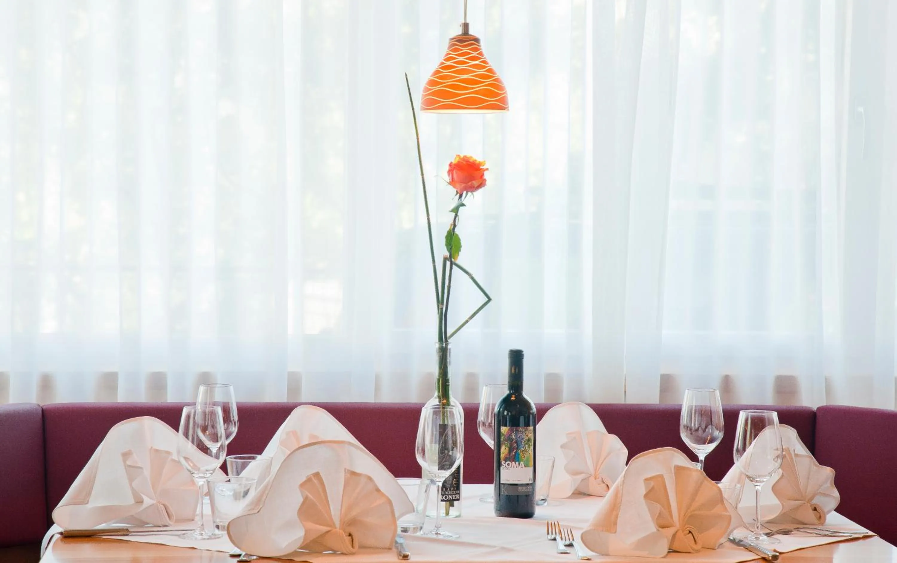 Restaurant/places to eat in Gasthof Hotel Terzer