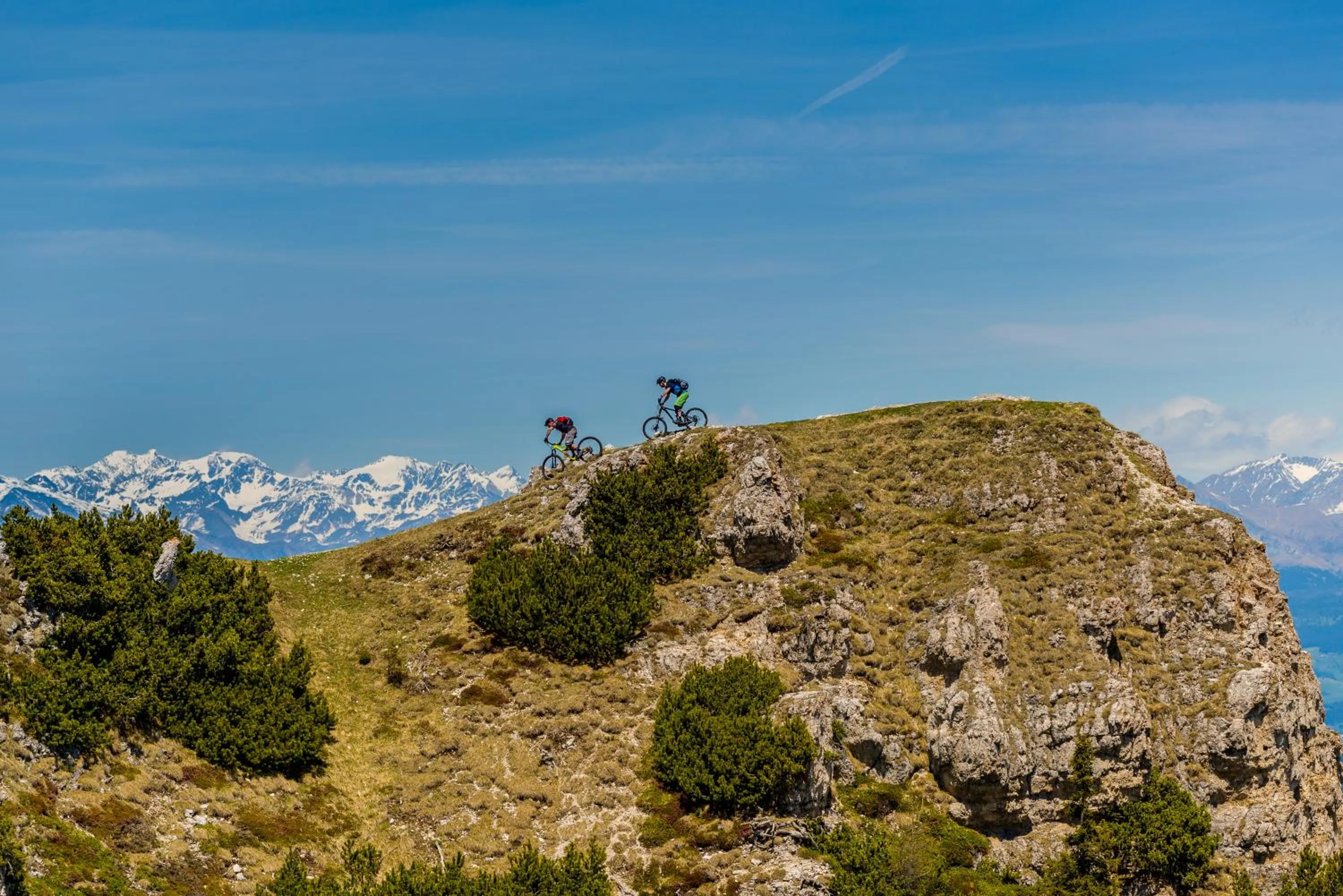 Cycling in Gasthof Hotel Terzer