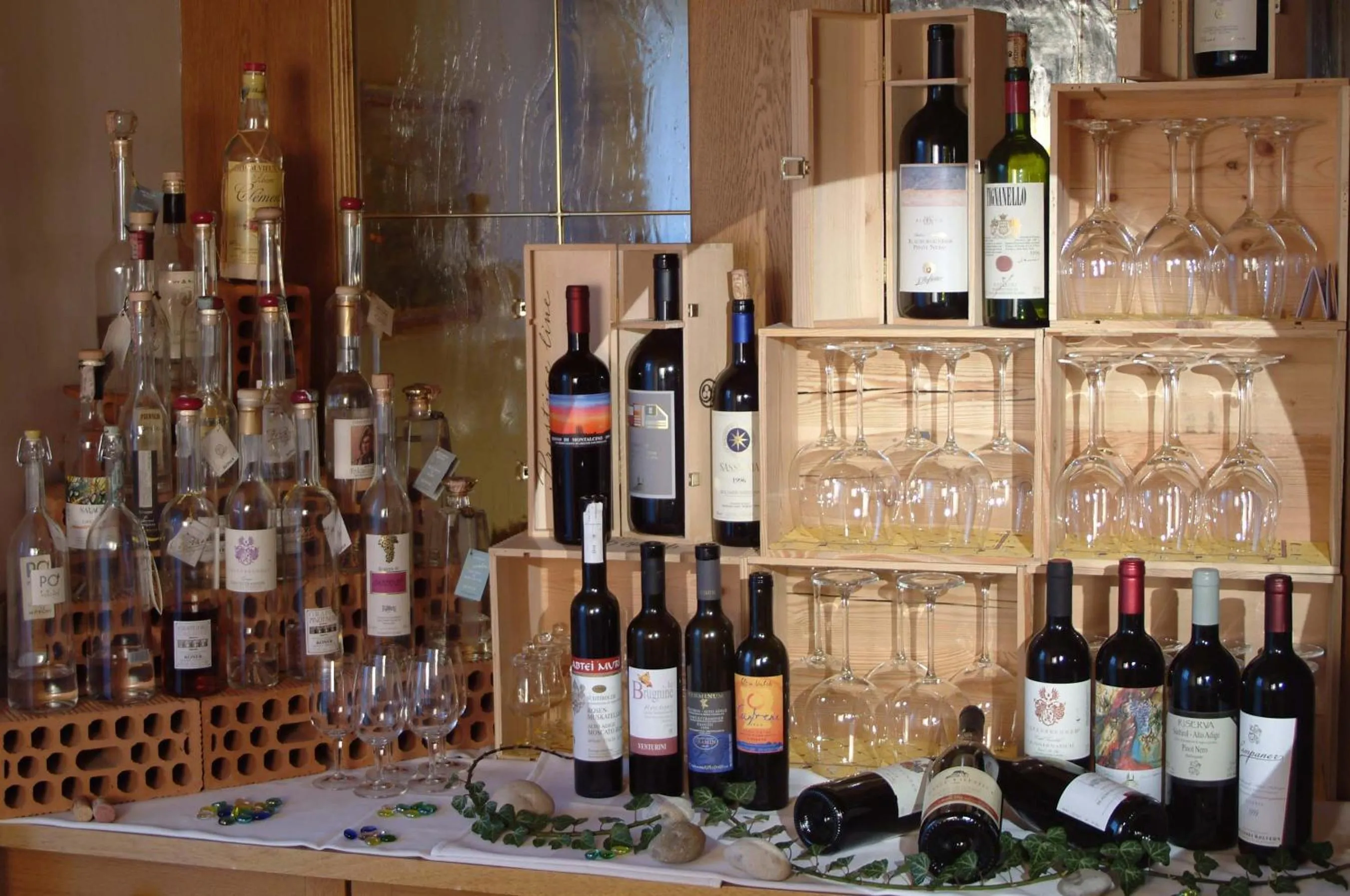 Restaurant/places to eat in Gasthof Hotel Terzer