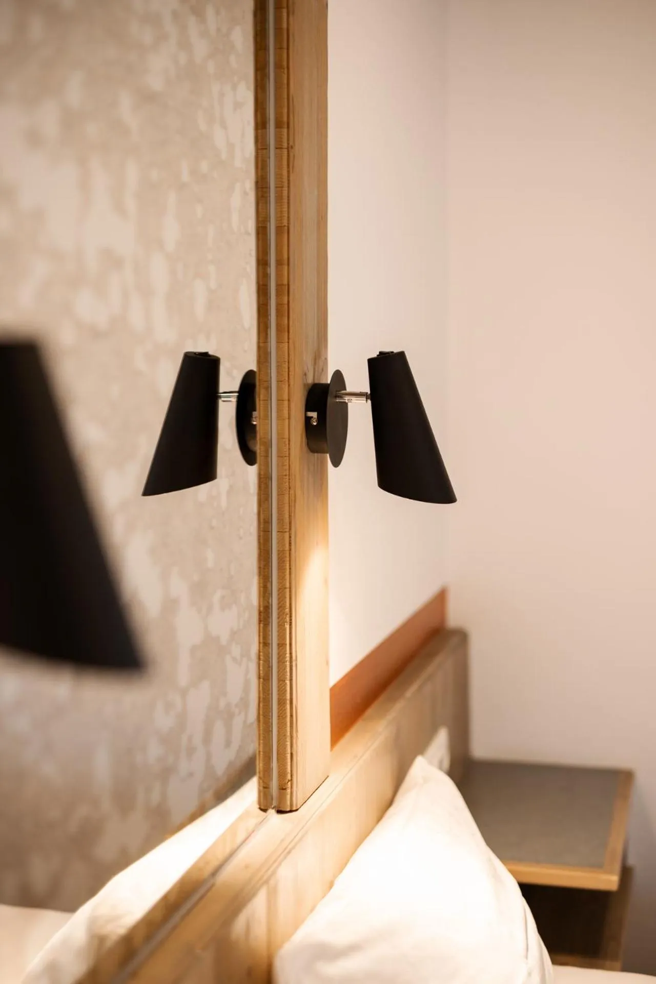 Photo of the whole room, Bed in Hotel Promenade Mein KaffeeHimmel