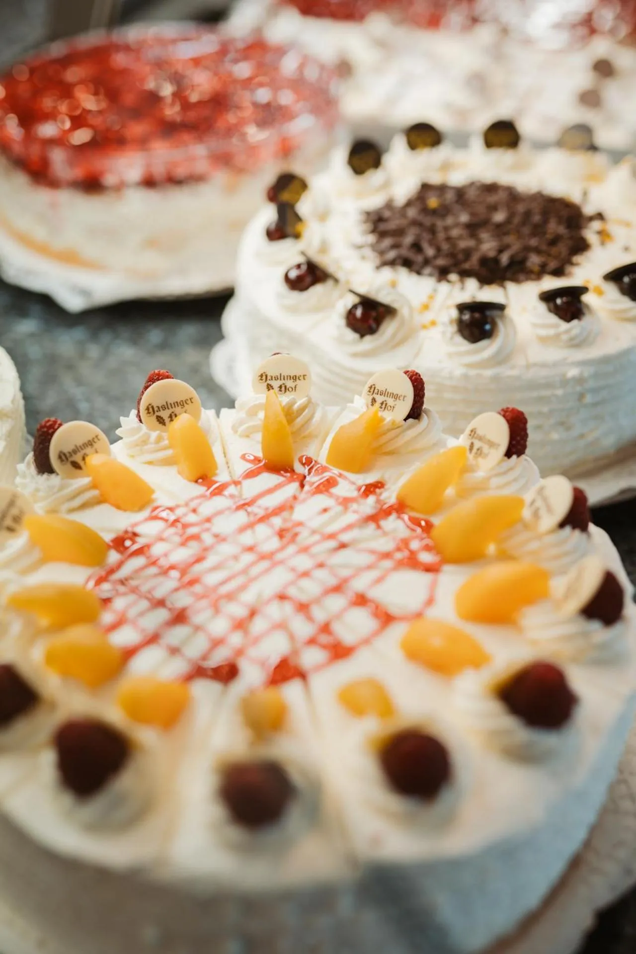 Restaurant/places to eat in Hotel Promenade Mein KaffeeHimmel