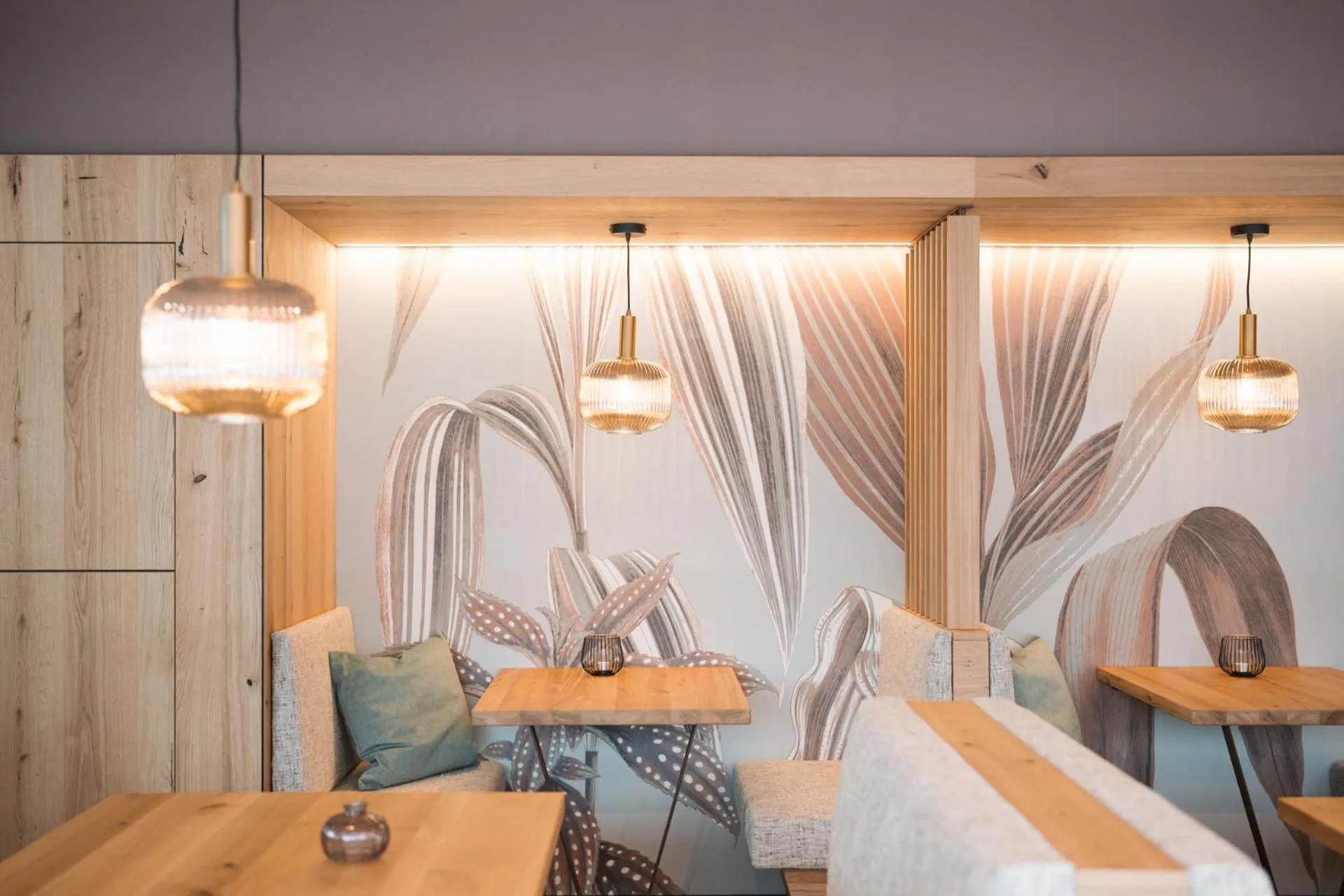 Restaurant/places to eat in Hotel Promenade Mein KaffeeHimmel