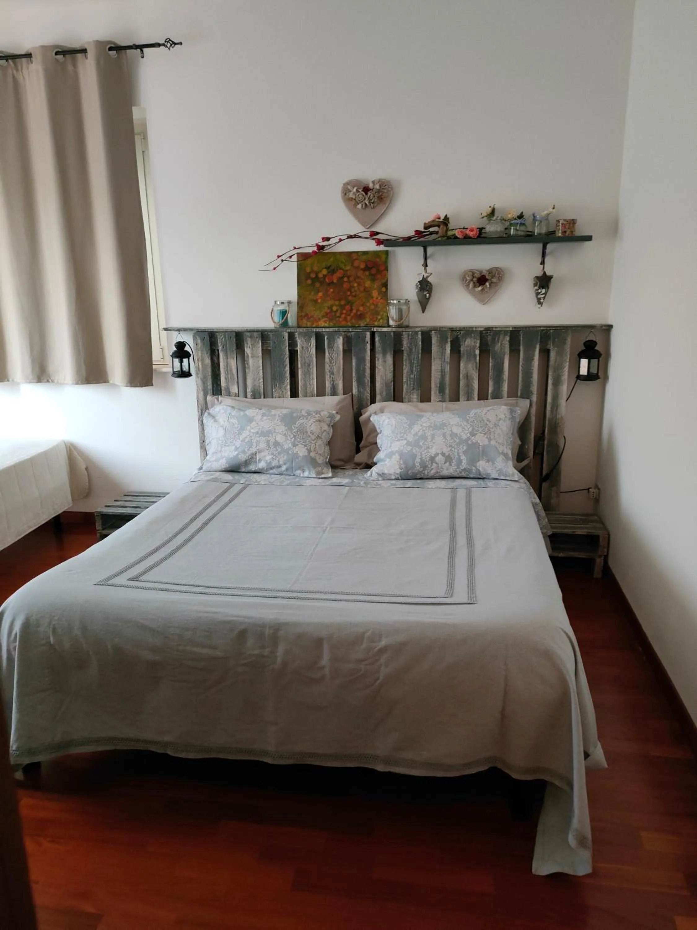 Bedroom in Vistazzurra B&B