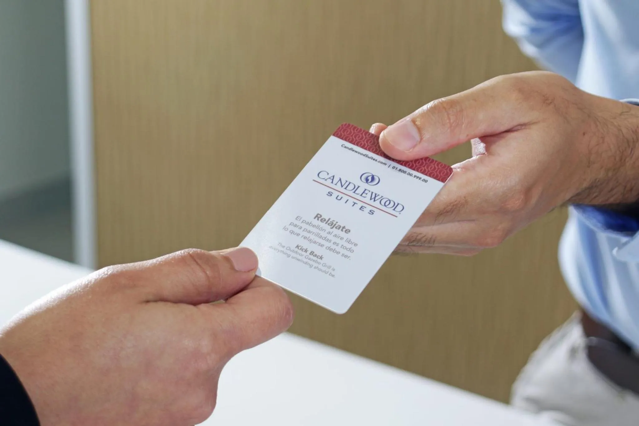 Property building in Candlewood Suites - Celaya by IHG