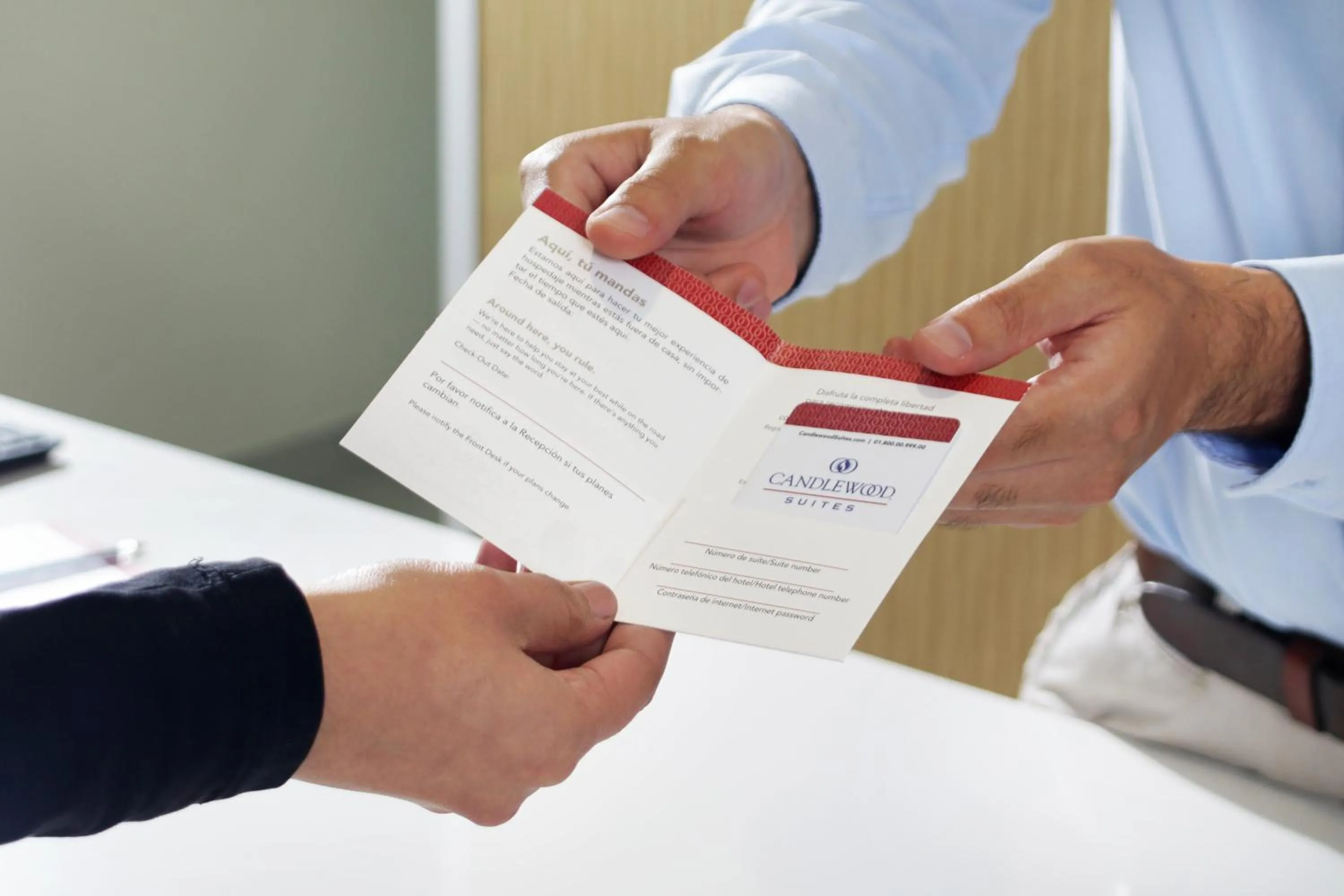 Property building in Candlewood Suites - Celaya by IHG