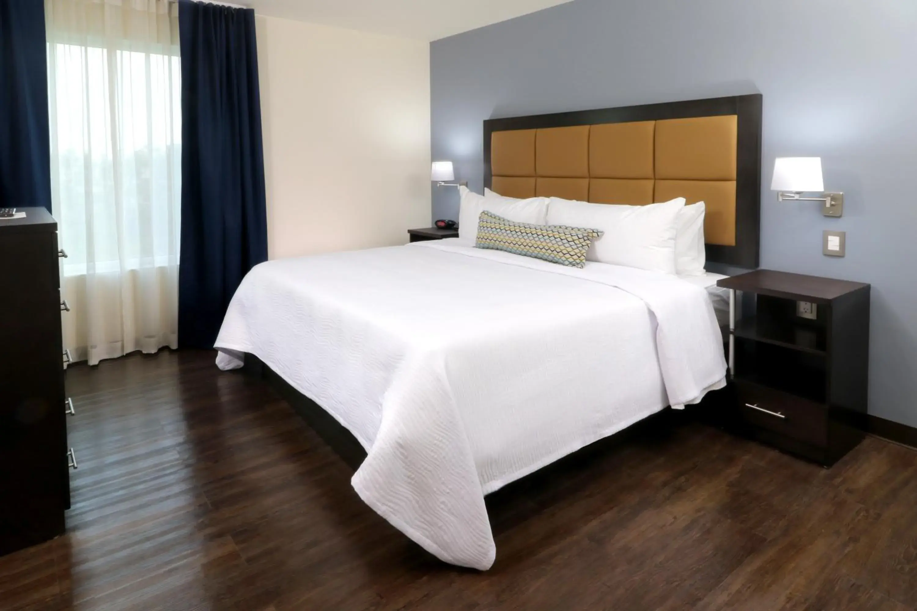One-Bedroom King Suite in Candlewood Suites - Celaya by IHG One-Bedroom King Suite in Candlewood Suites - Celaya by IHG