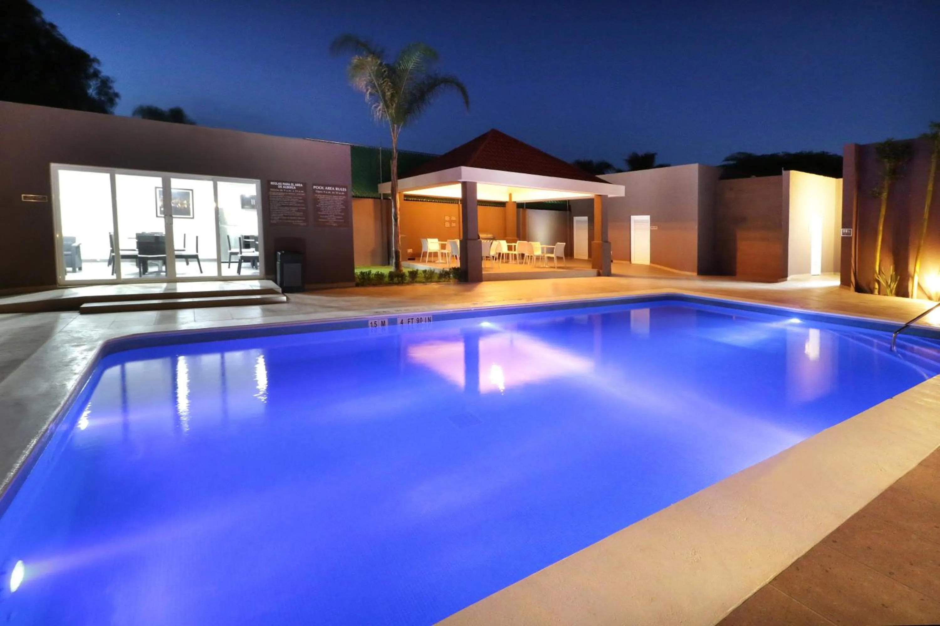 Property building in Candlewood Suites - Celaya by IHG