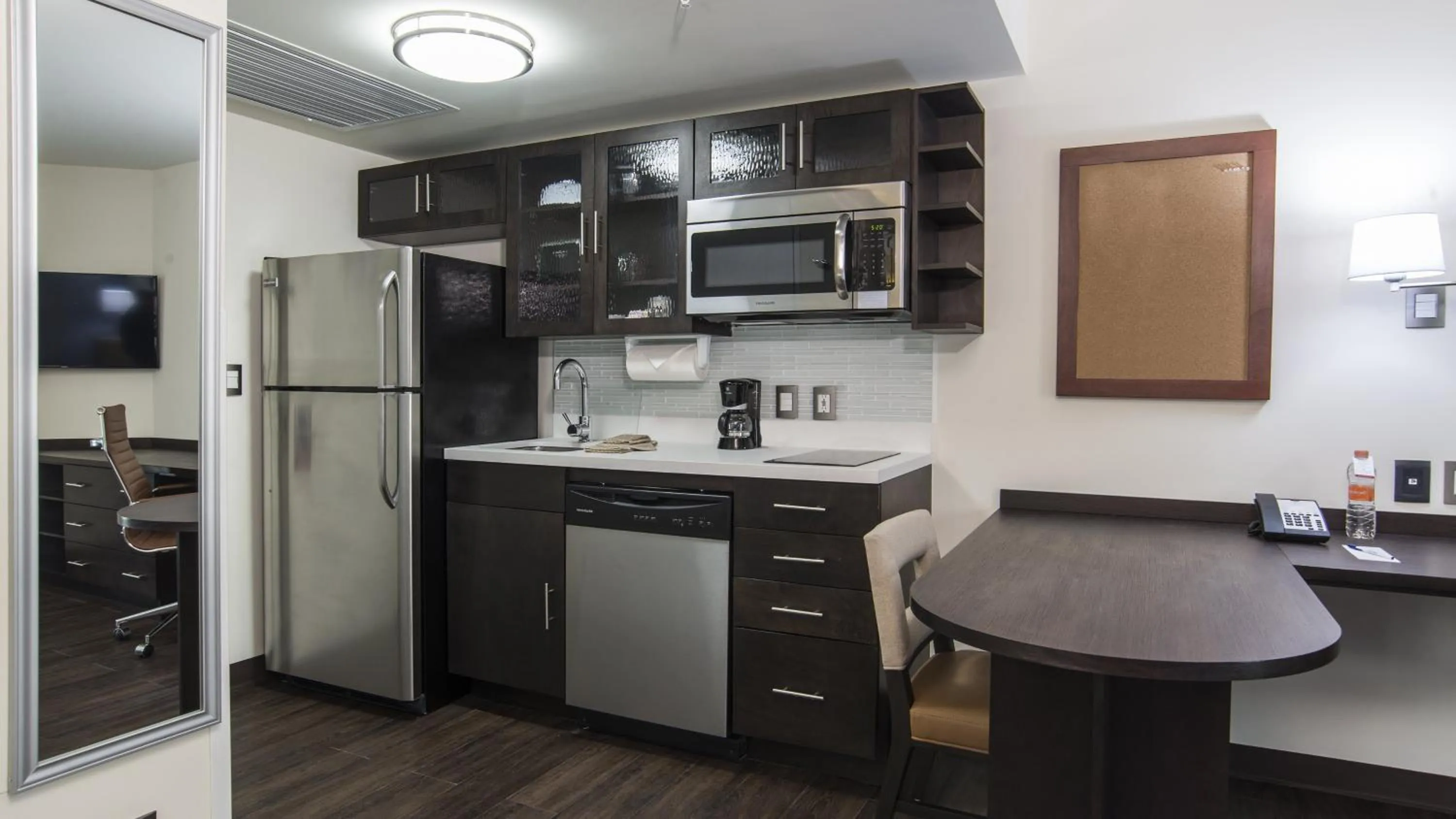 Photo of the whole room in Candlewood Suites - Celaya by IHG