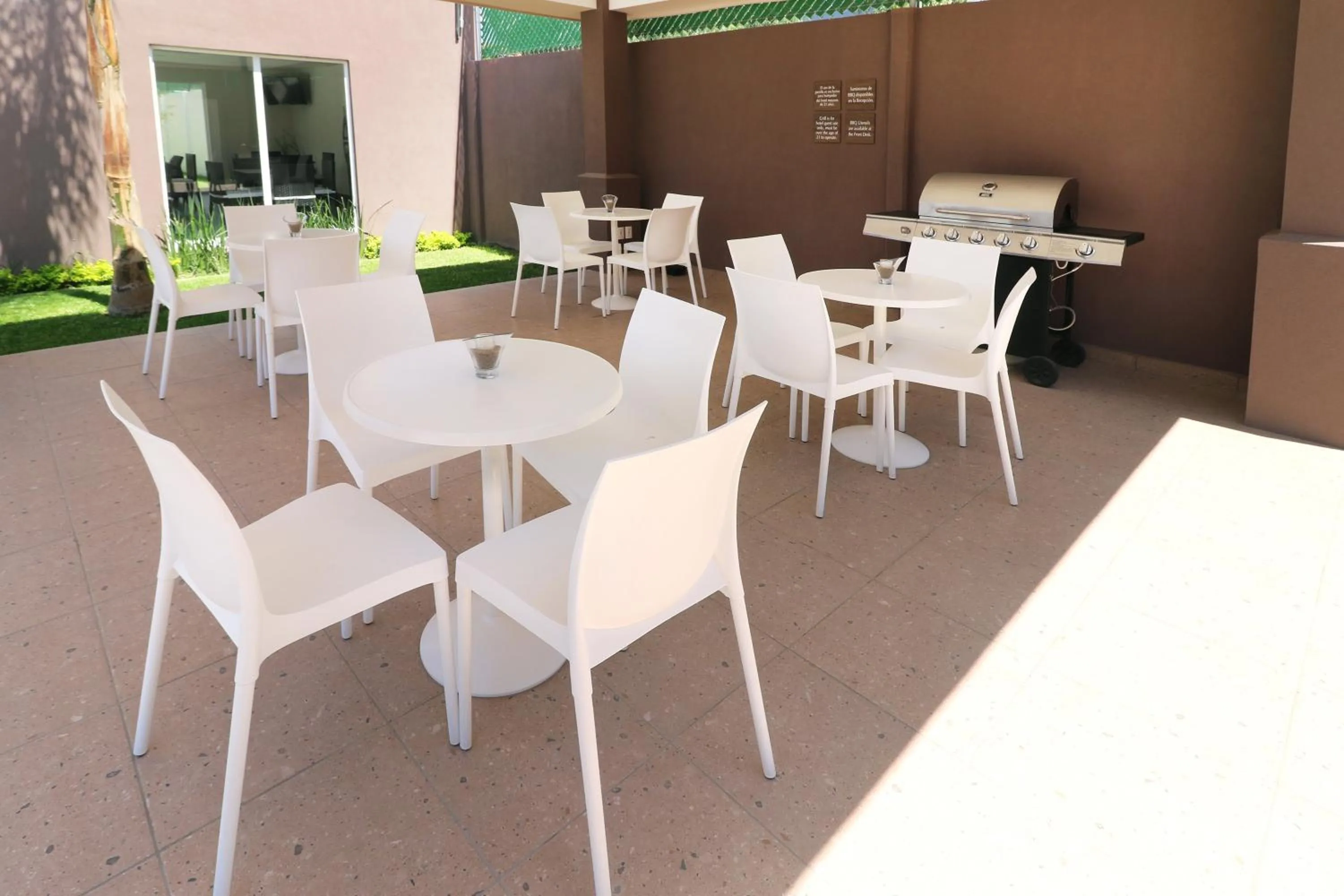 Fitness centre/facilities in Candlewood Suites - Celaya by IHG