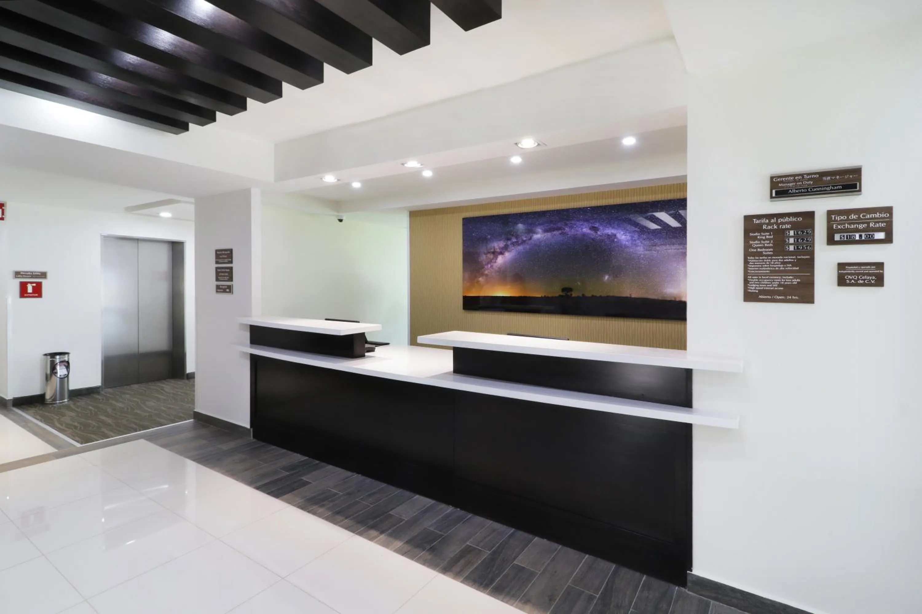 Property building in Candlewood Suites - Celaya by IHG