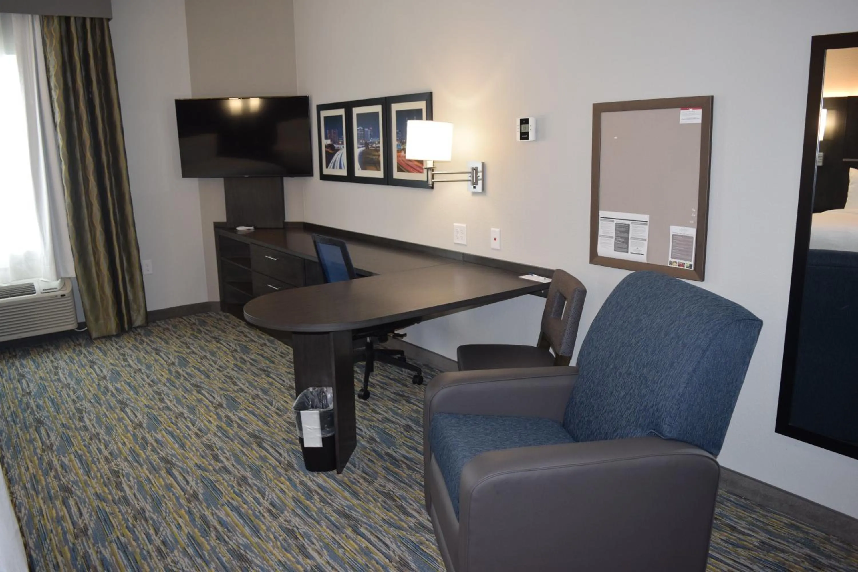 Photo of the whole room in Candlewood Suites - Nashville Metro Center by IHG