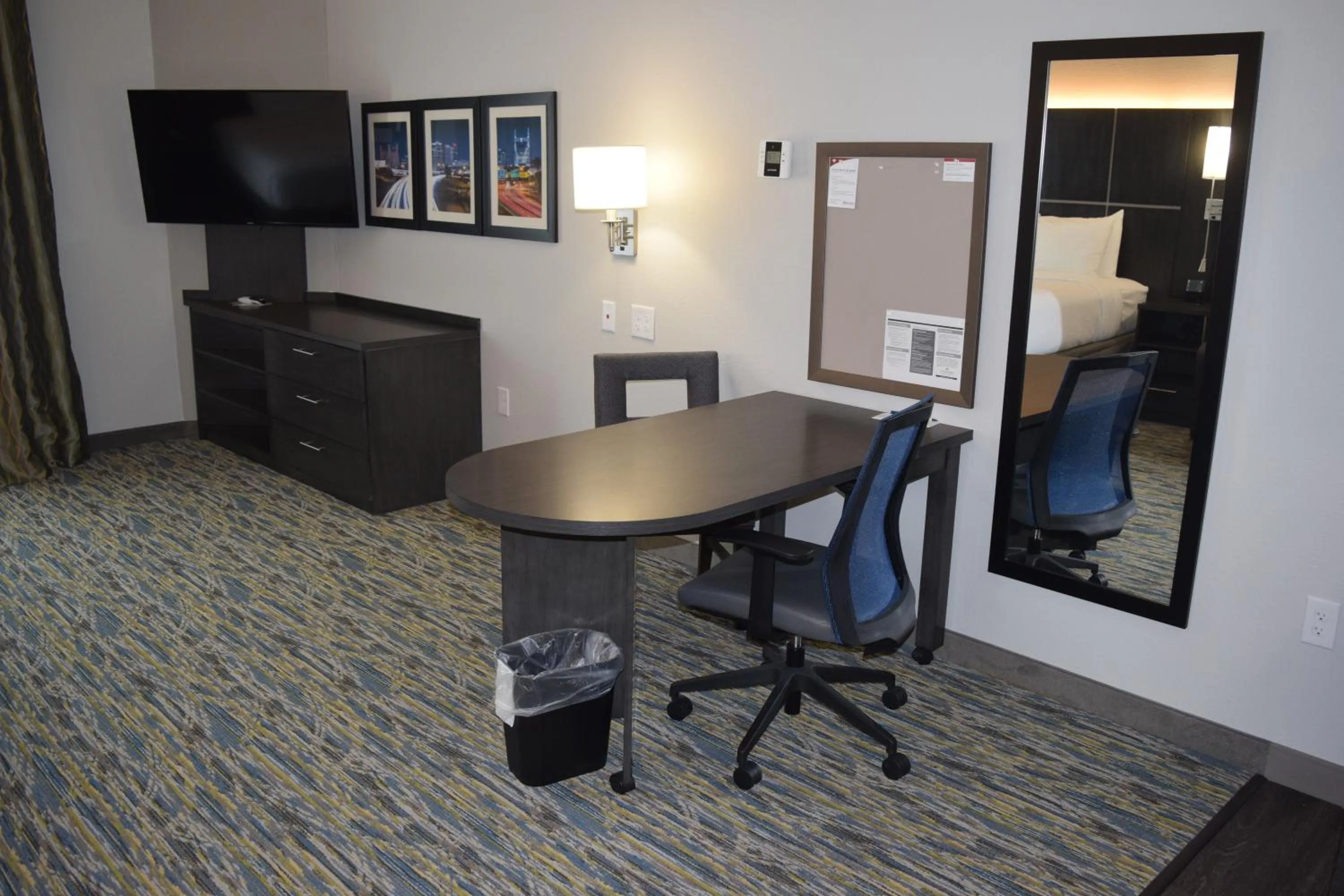 Photo of the whole room in Candlewood Suites - Nashville Metro Center by IHG