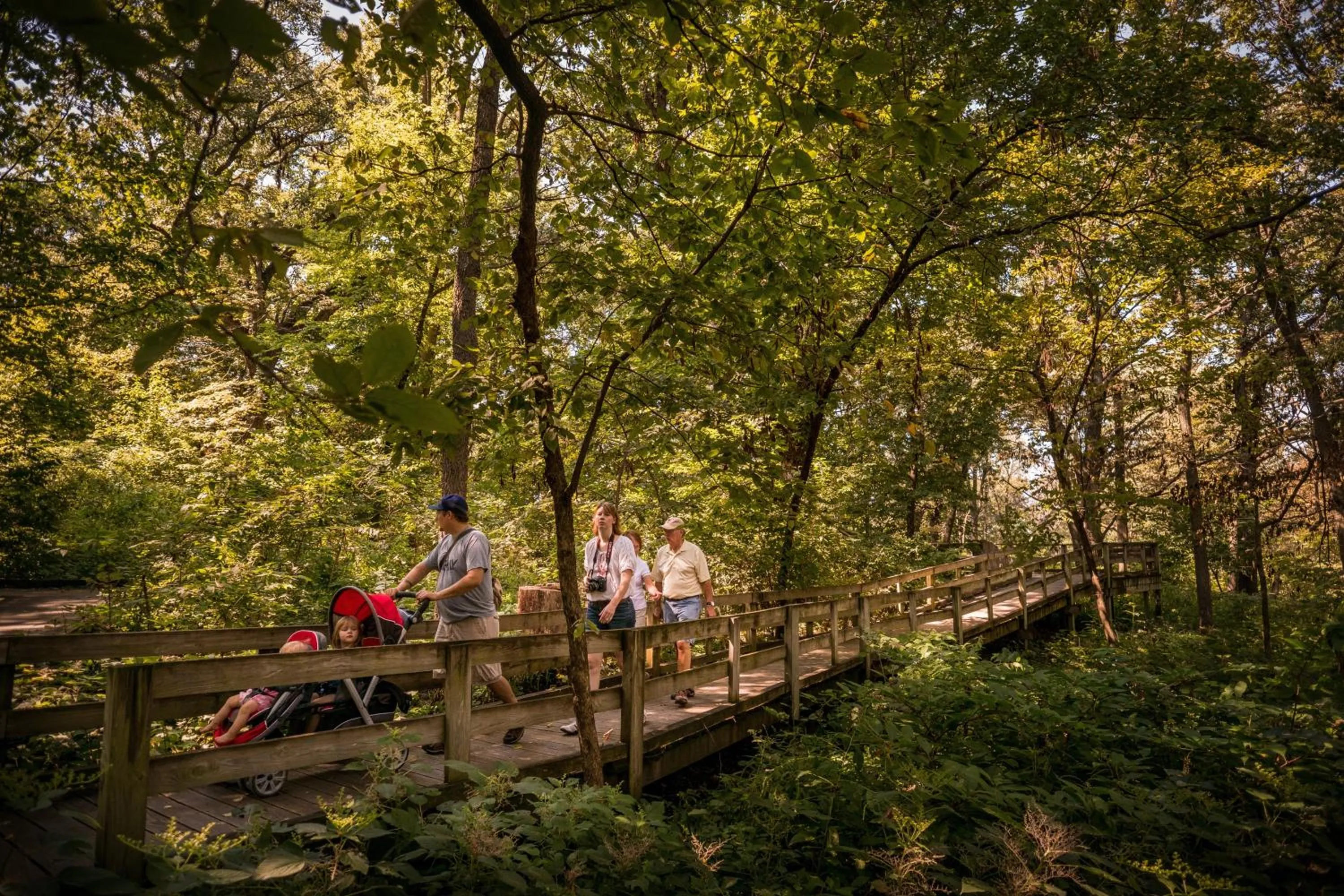 Nearby landmark in Candlewood Suites - Omaha Millard Area by IHG