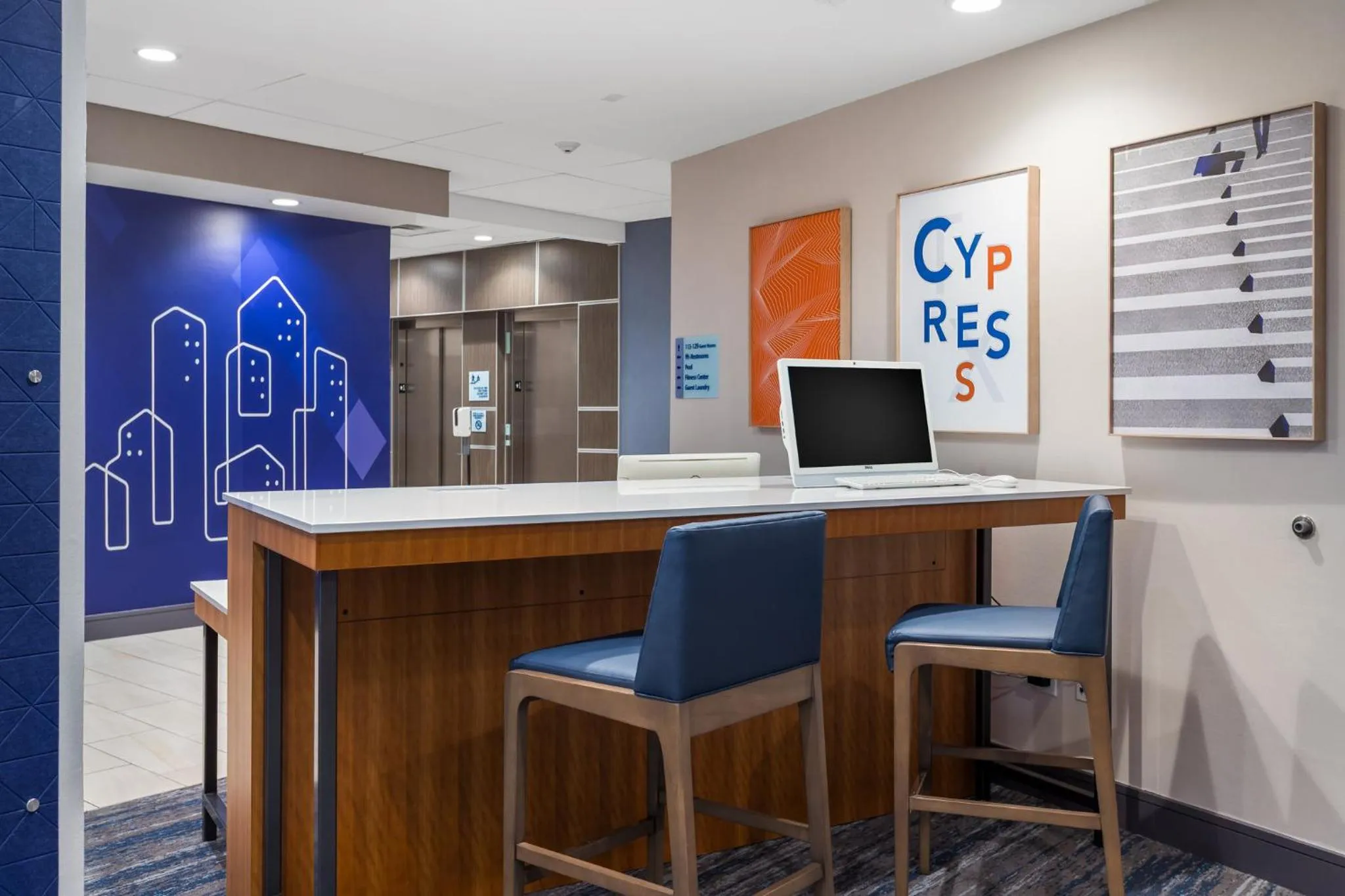 Other in Holiday Inn Express & Suites - Houston NW - Cypress Grand Pky by IHG